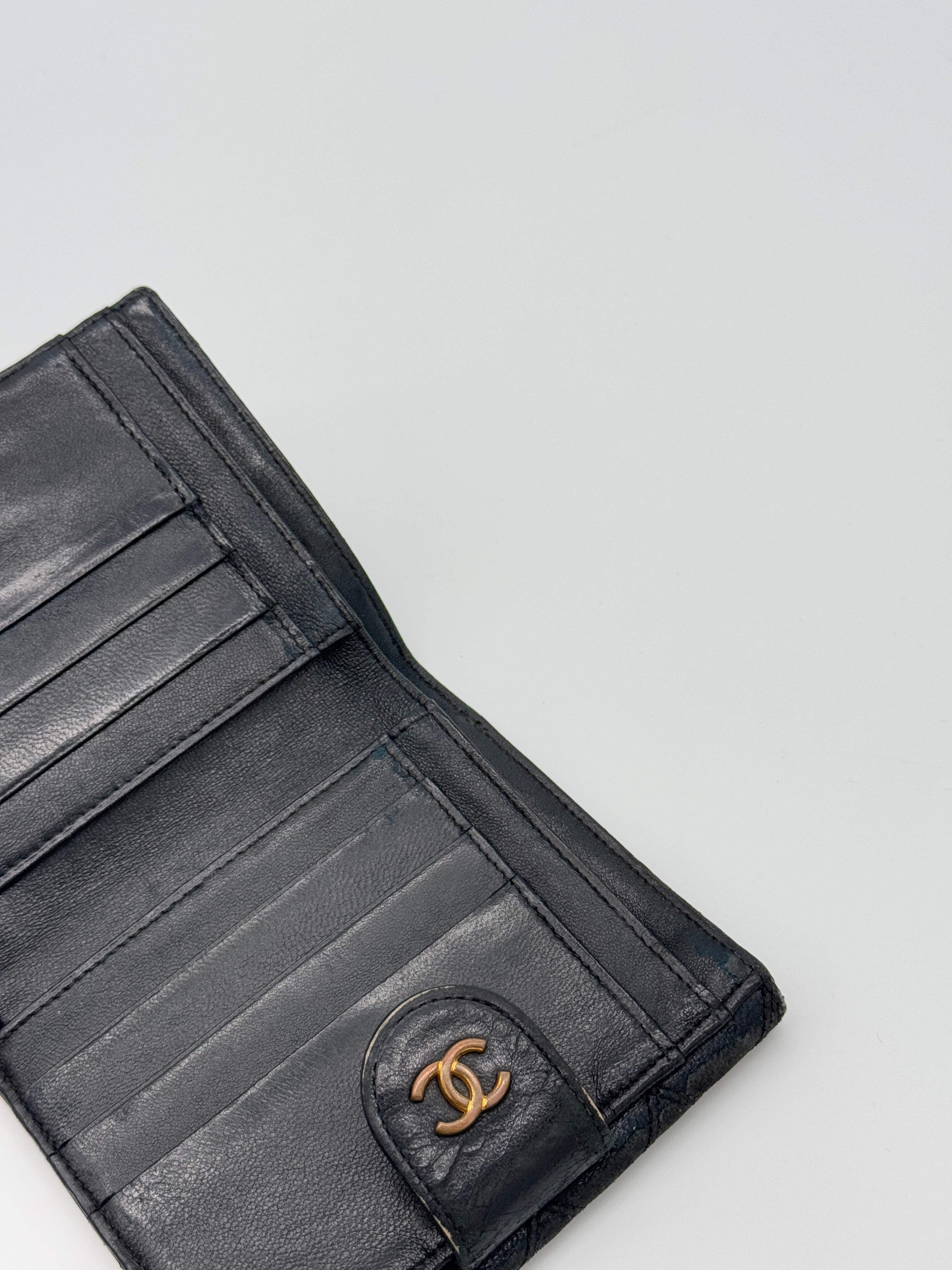 Chanel Bifold Wallet