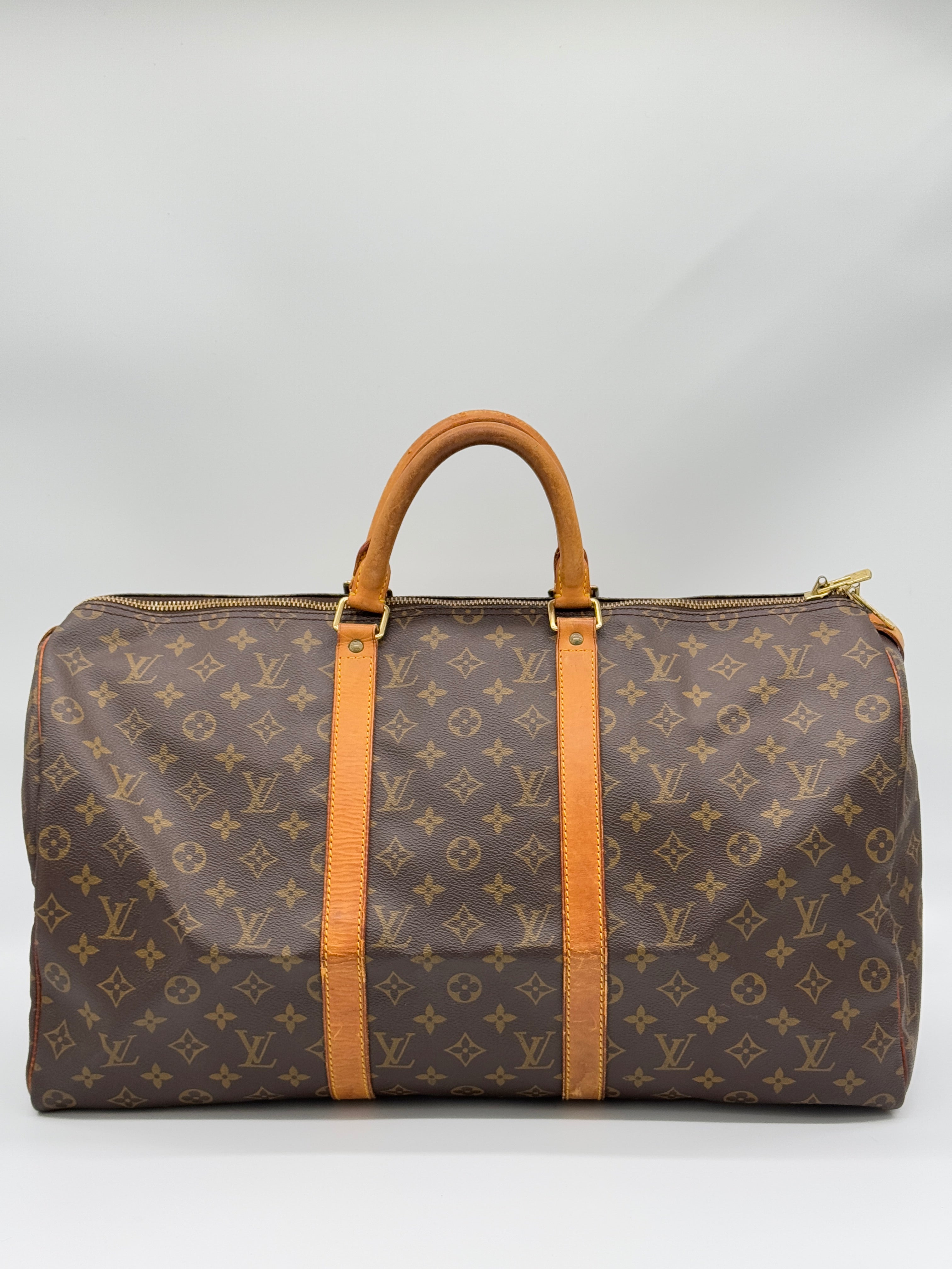 Louis Vuitton Keepall 50