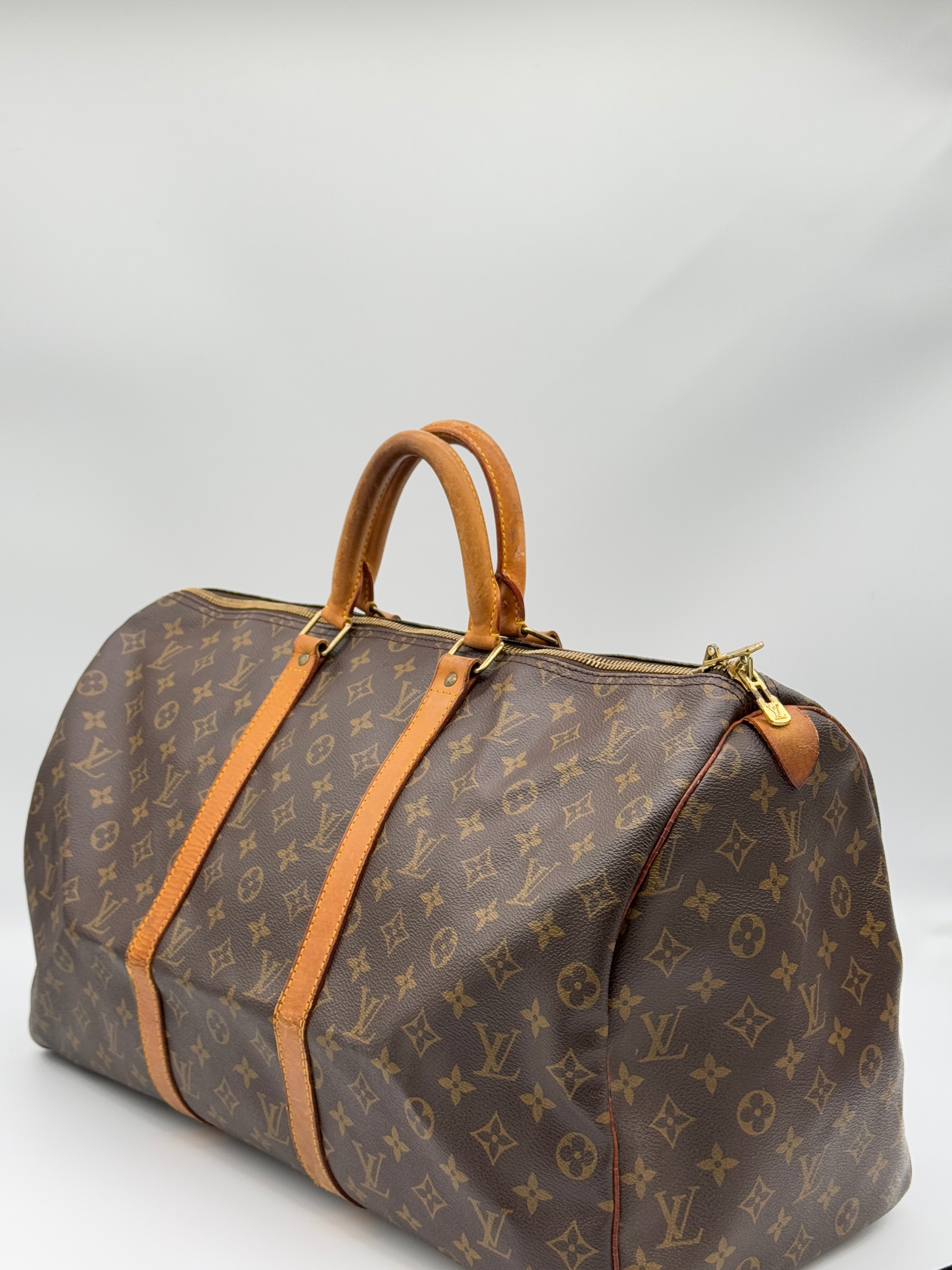 Louis Vuitton Keepall 50