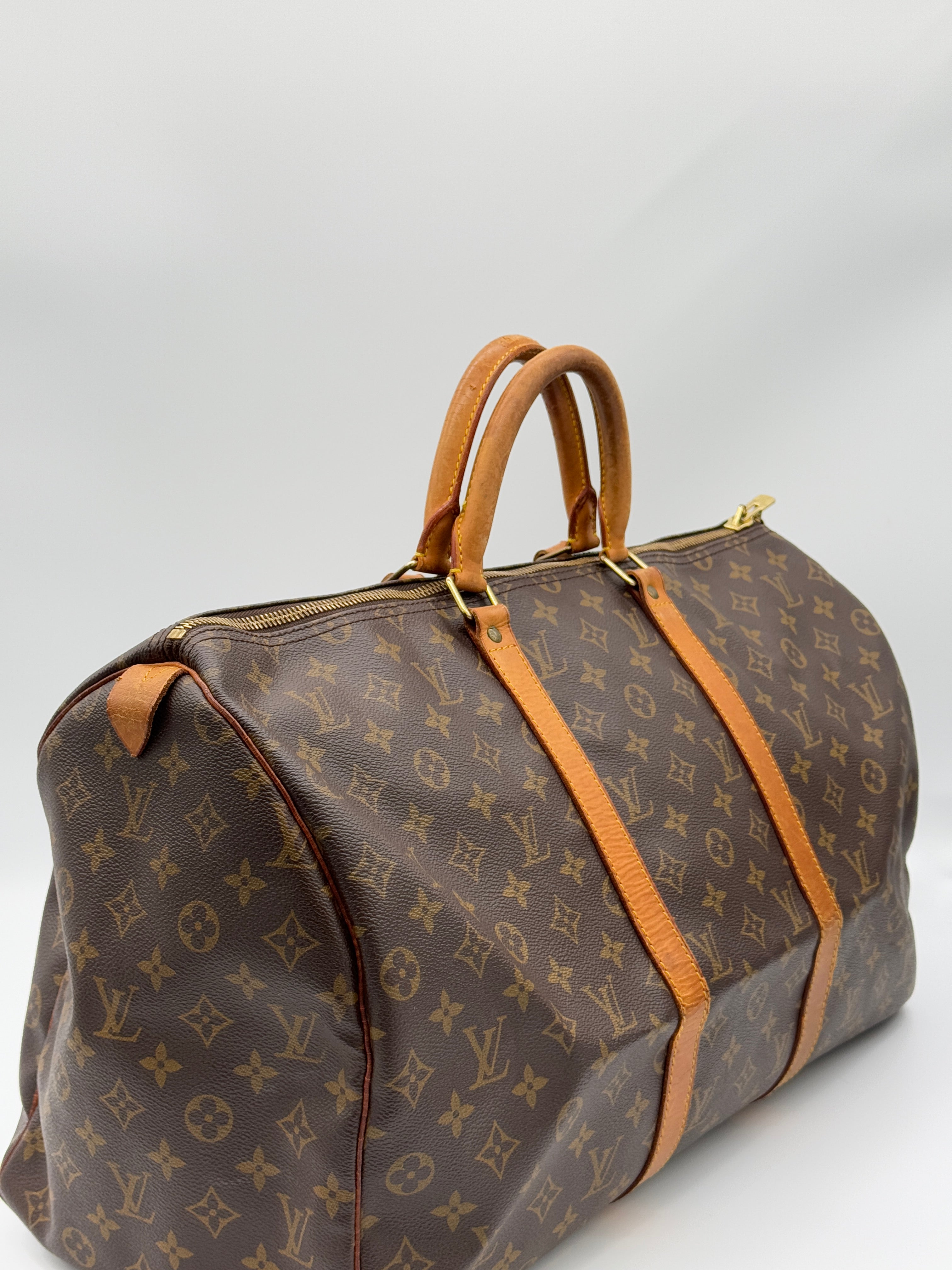 Louis Vuitton Keepall 50