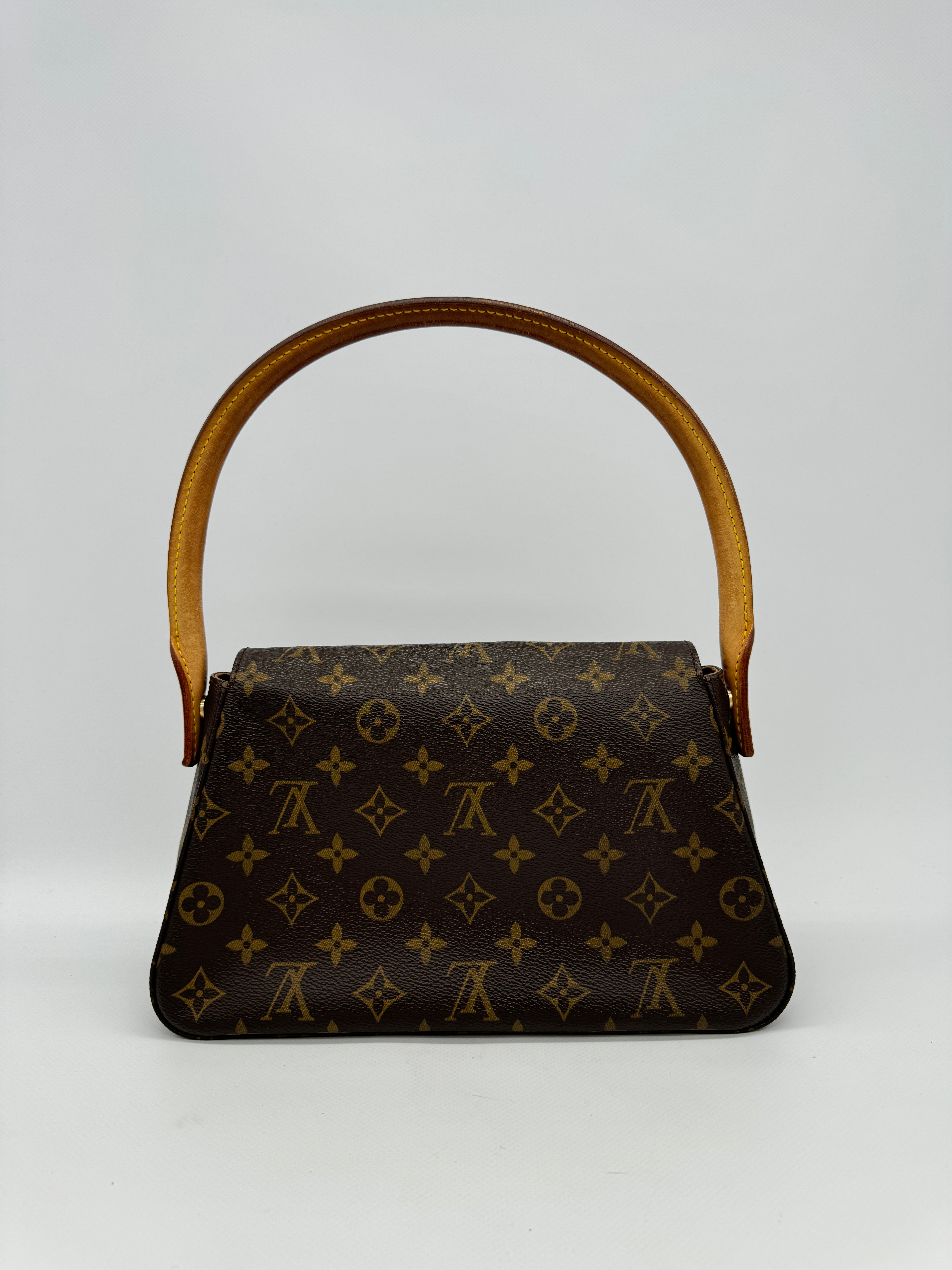 Louis Vuitton Mini Looping