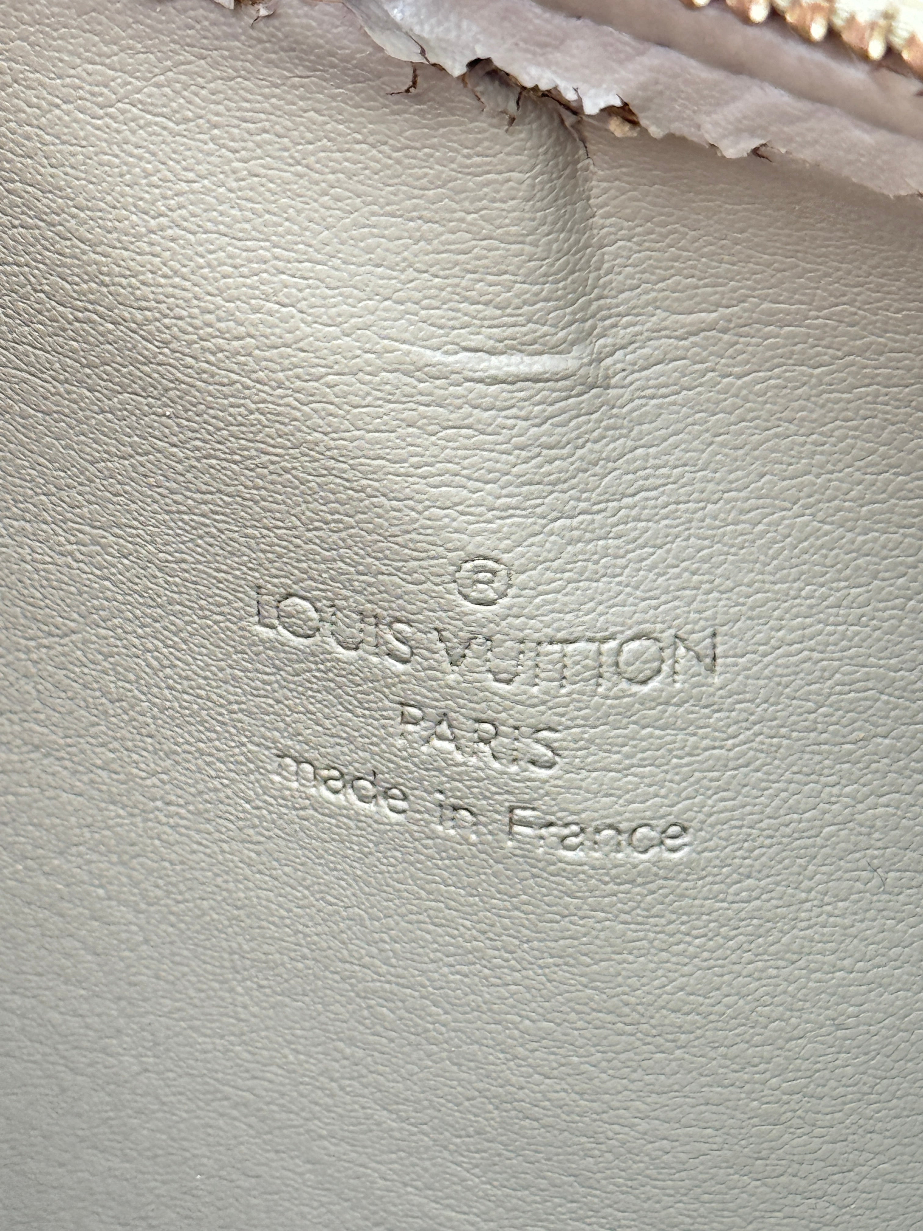 Louis Vuitton Vernis Bedford