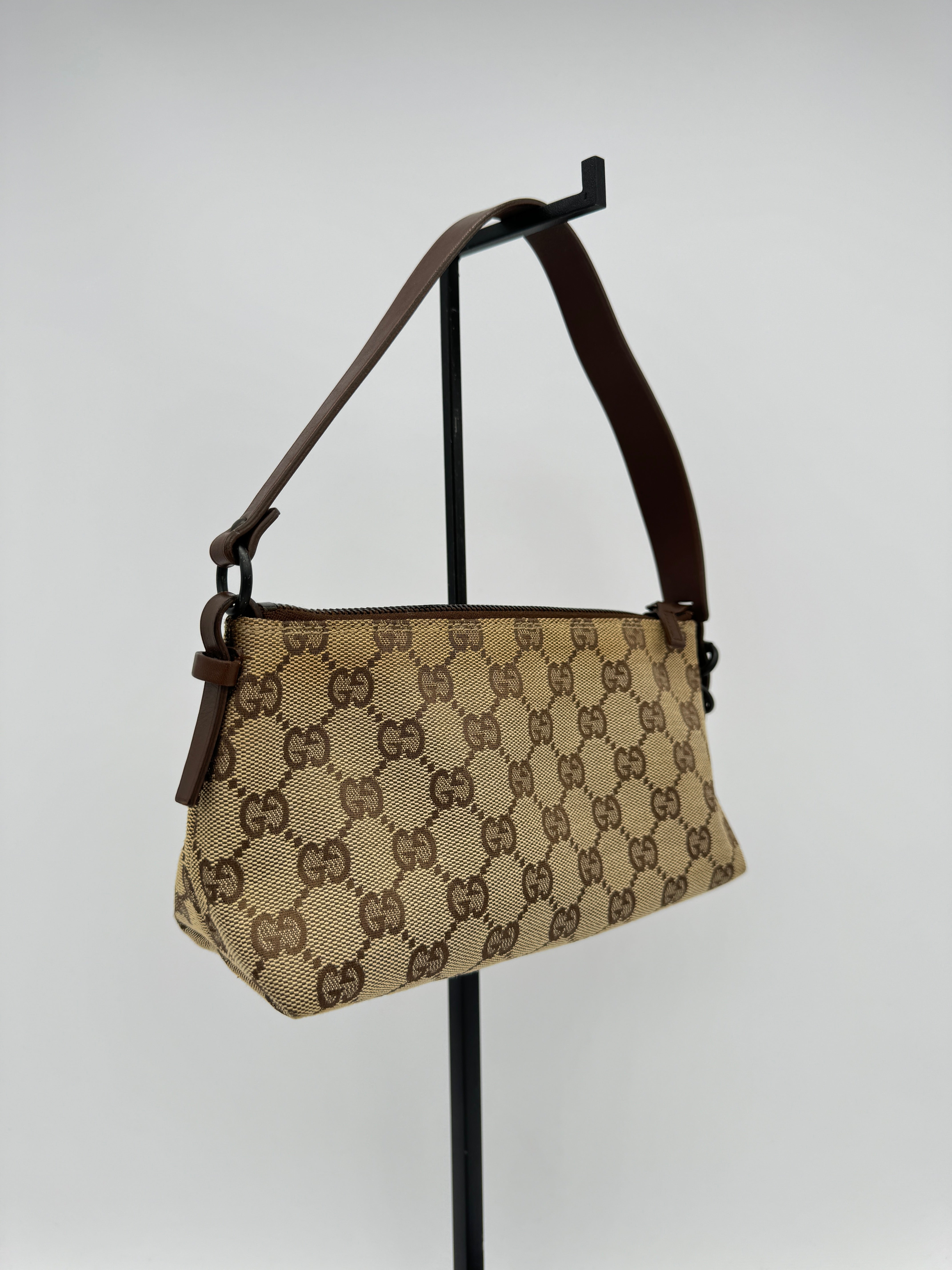 Gucci GG Canvas Bag