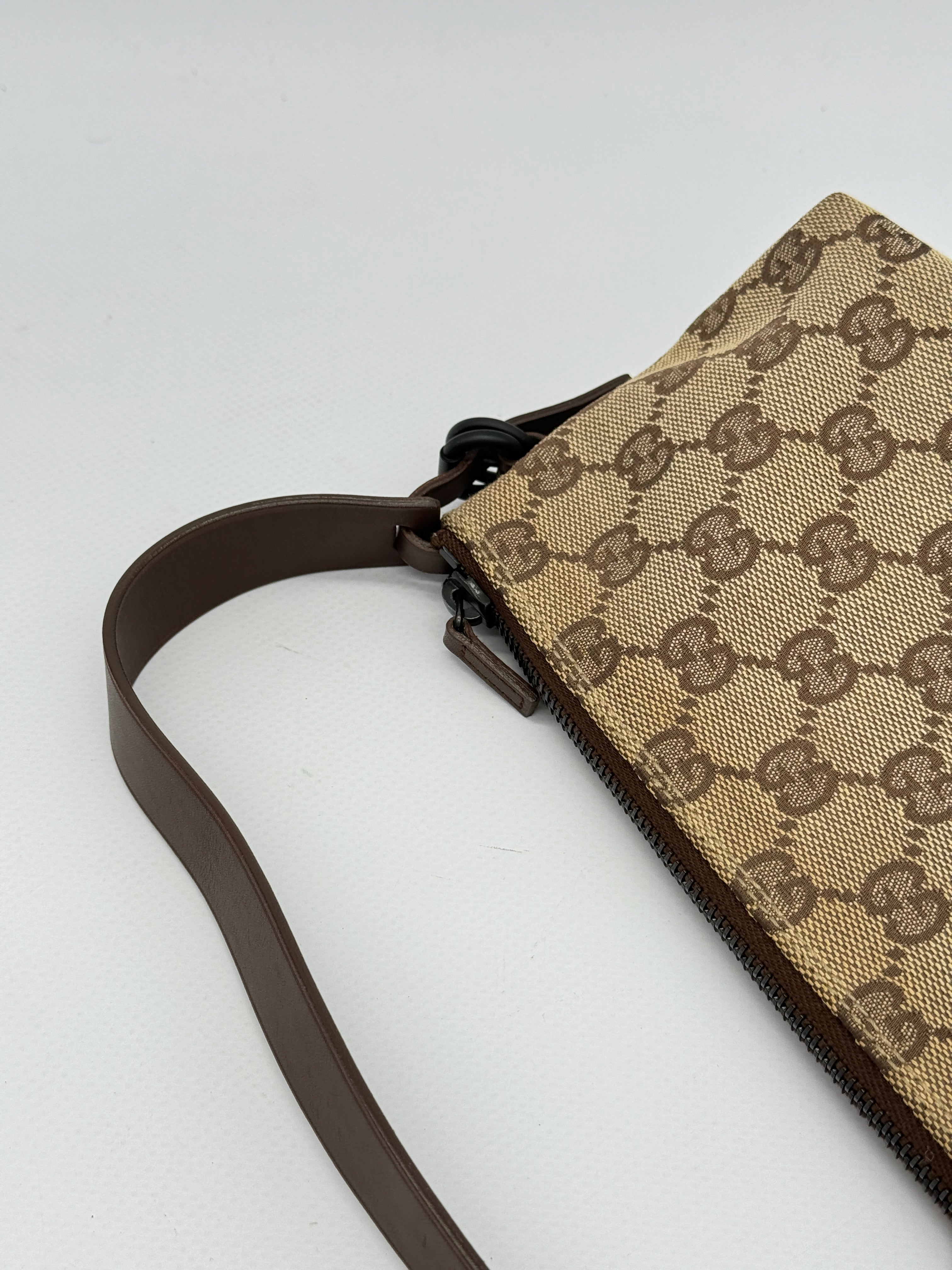 Gucci GG Canvas Bag