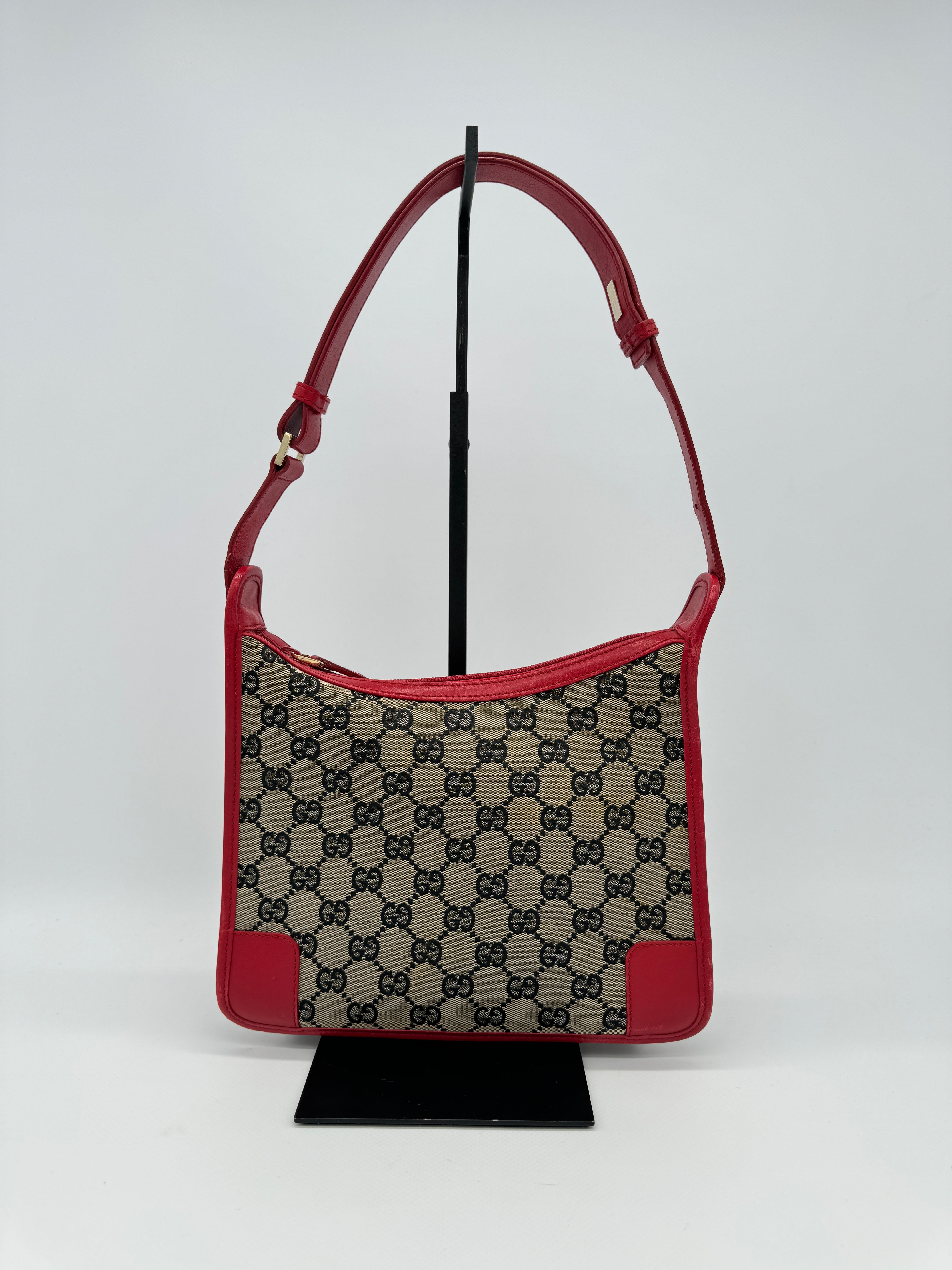 Gucci Square Hobo