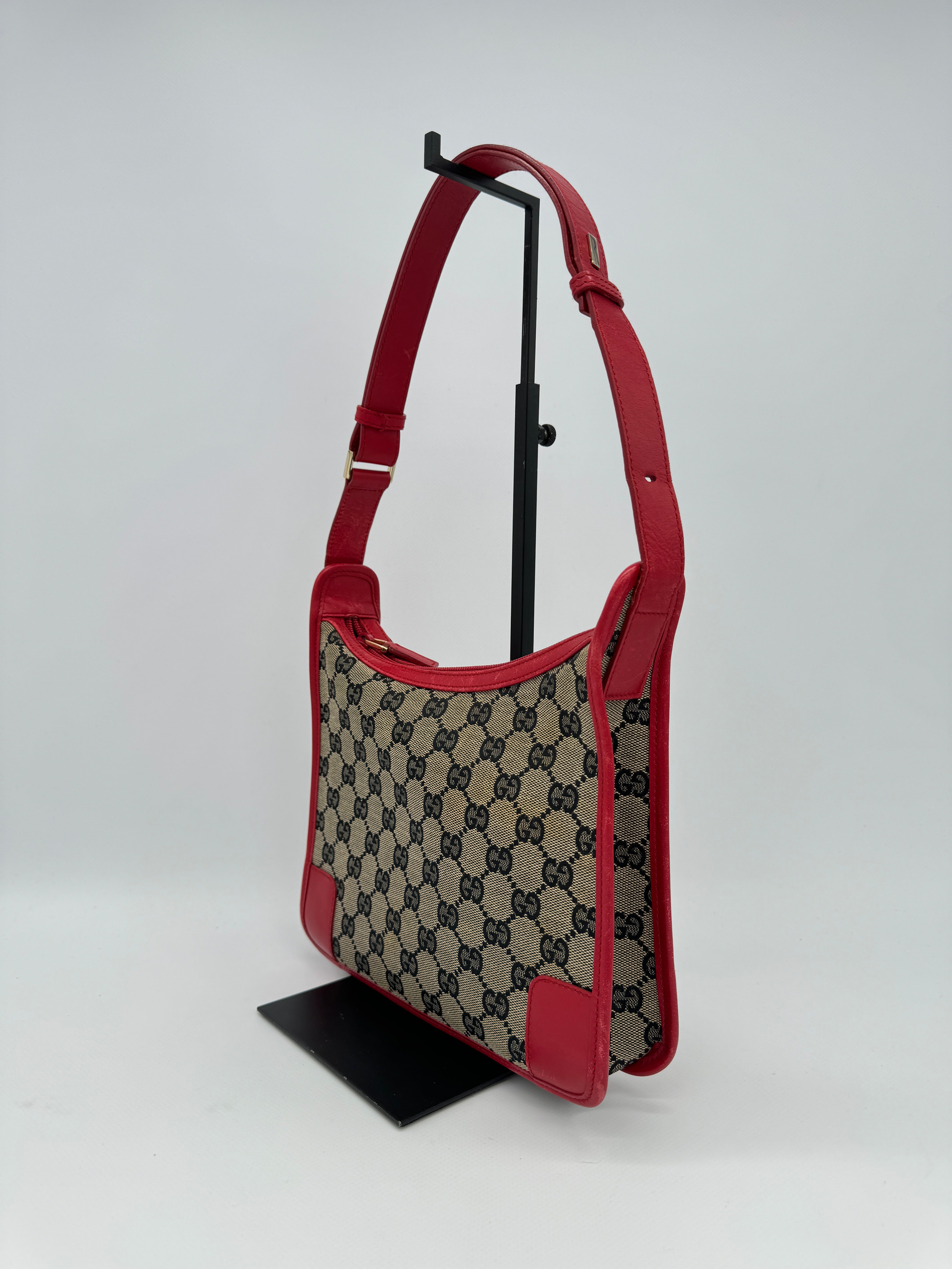 Gucci Square Hobo