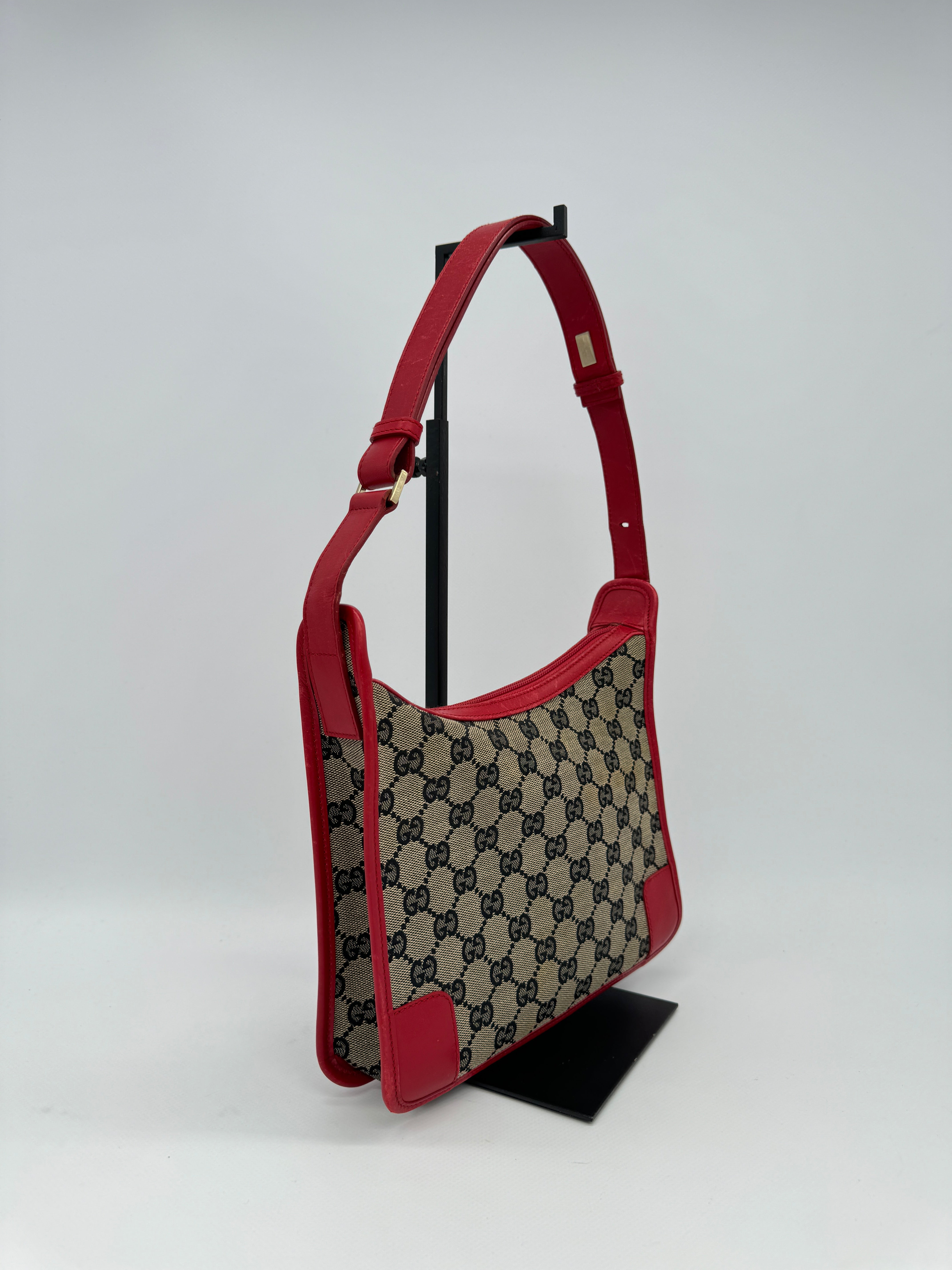 Gucci Square Hobo