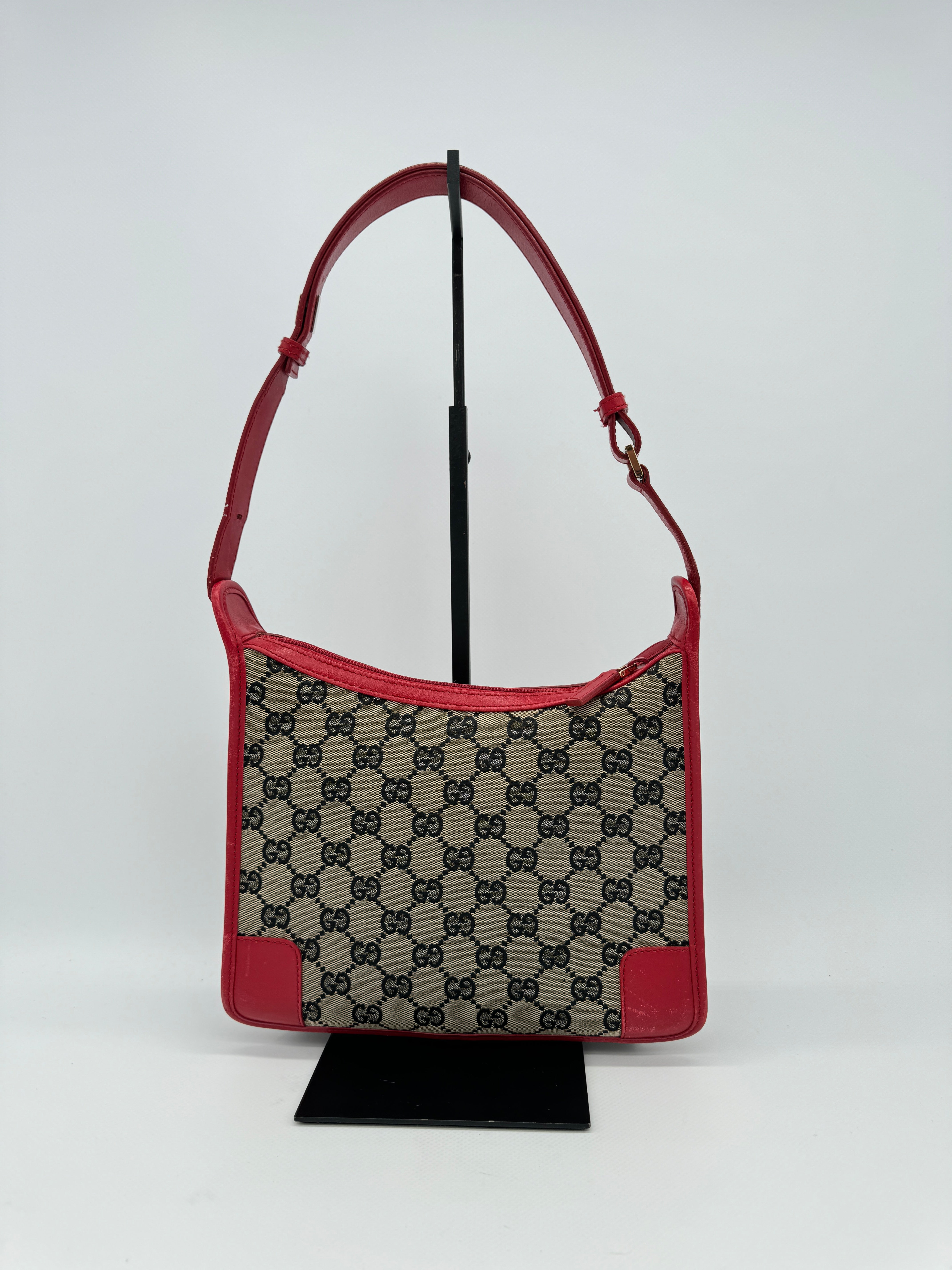 Gucci Square Hobo