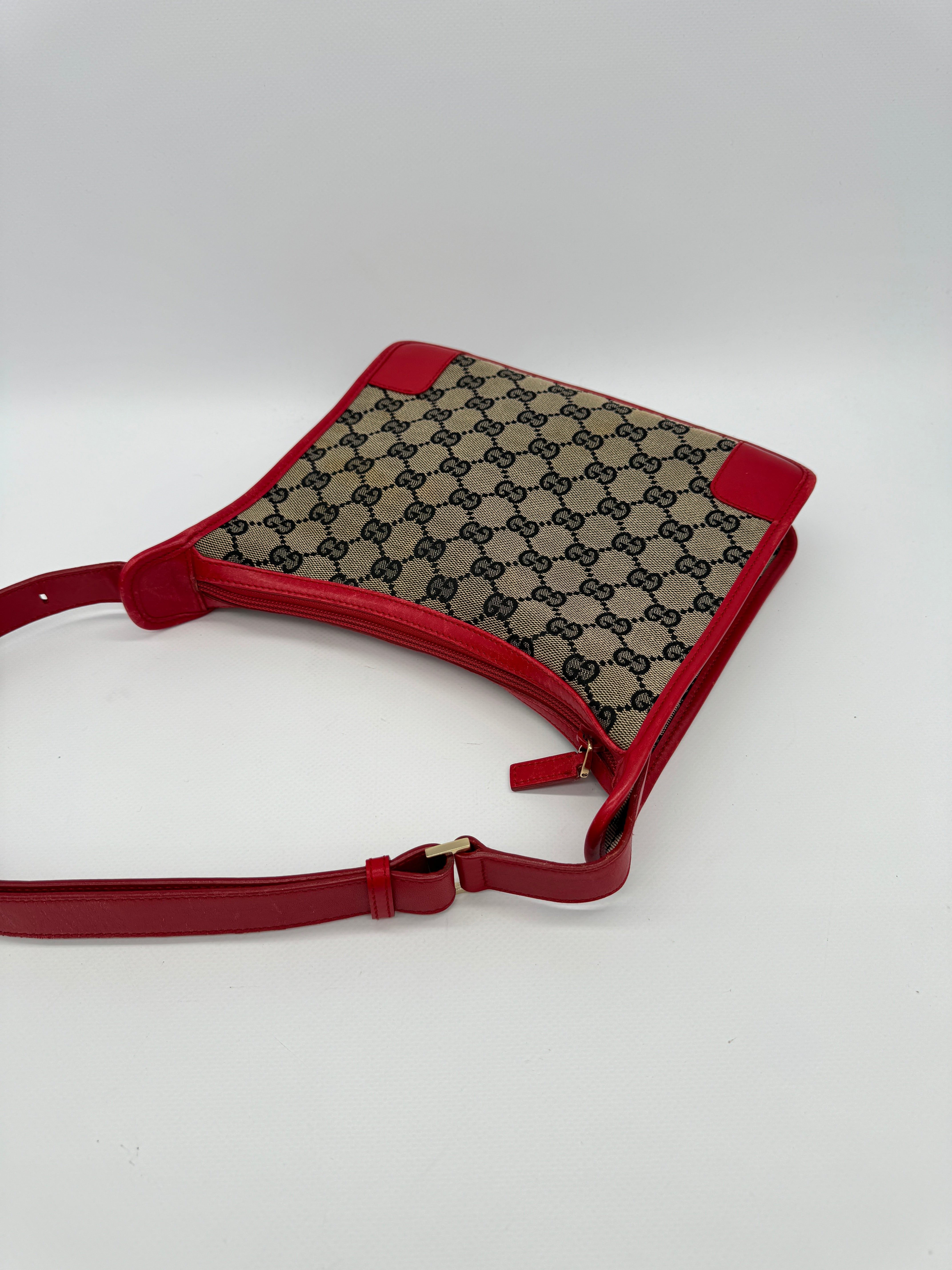 Gucci Square Hobo