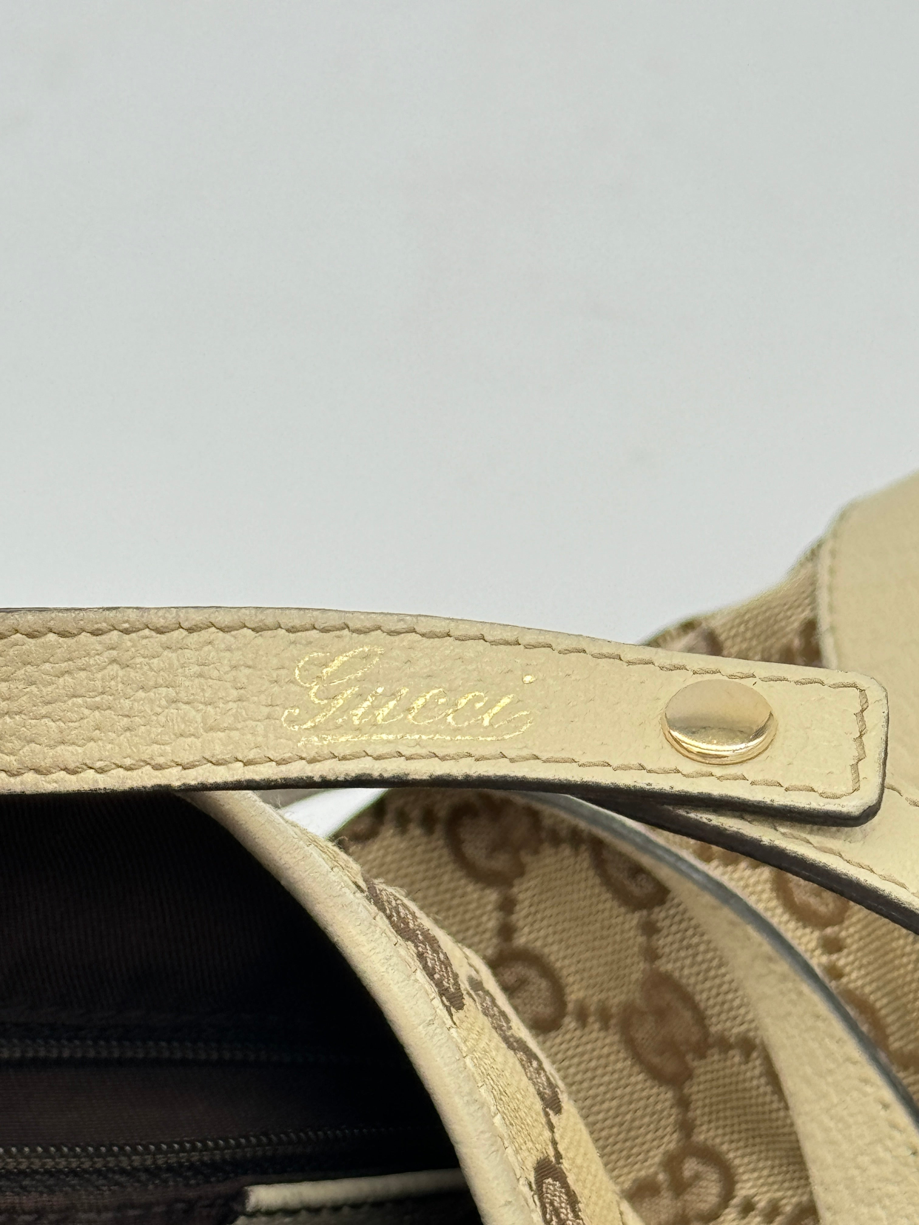 Gucci Abbey Tote Bag