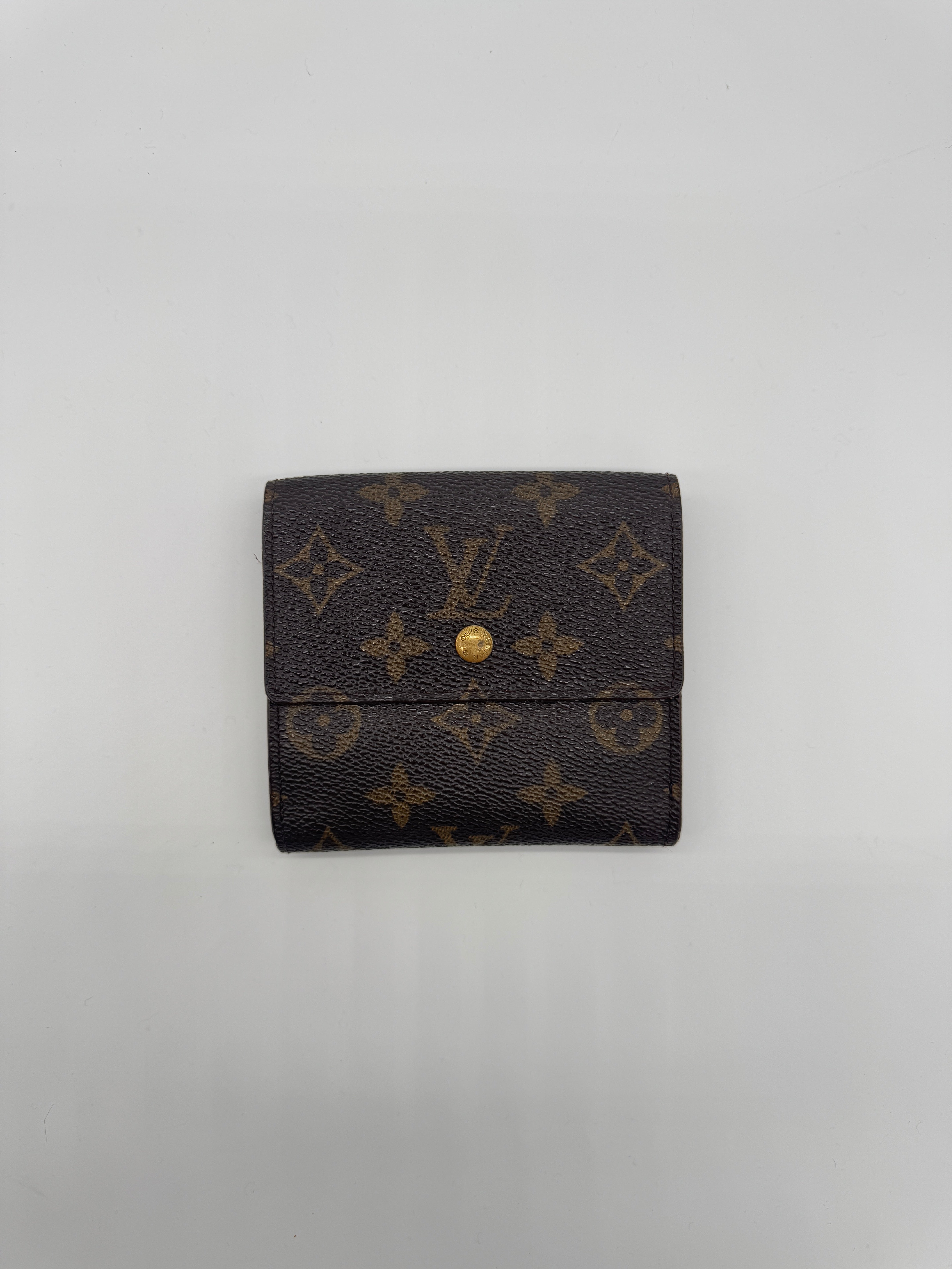 Louis Vuitton Elise Wallet