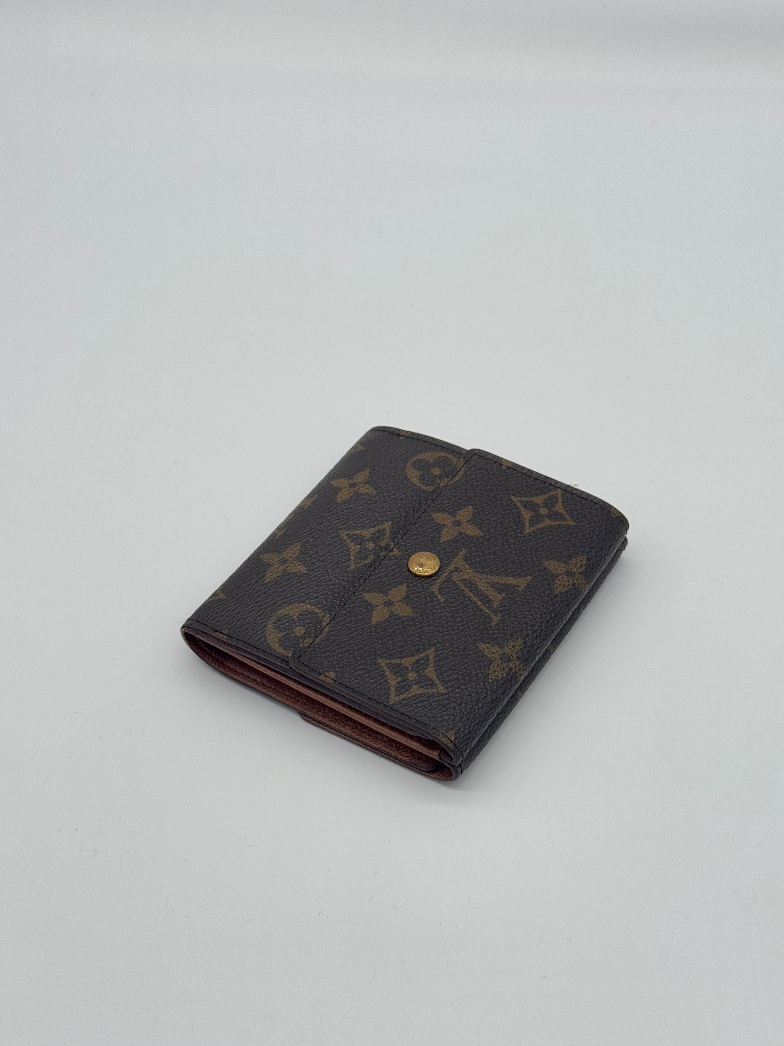 Louis Vuitton Elise Wallet