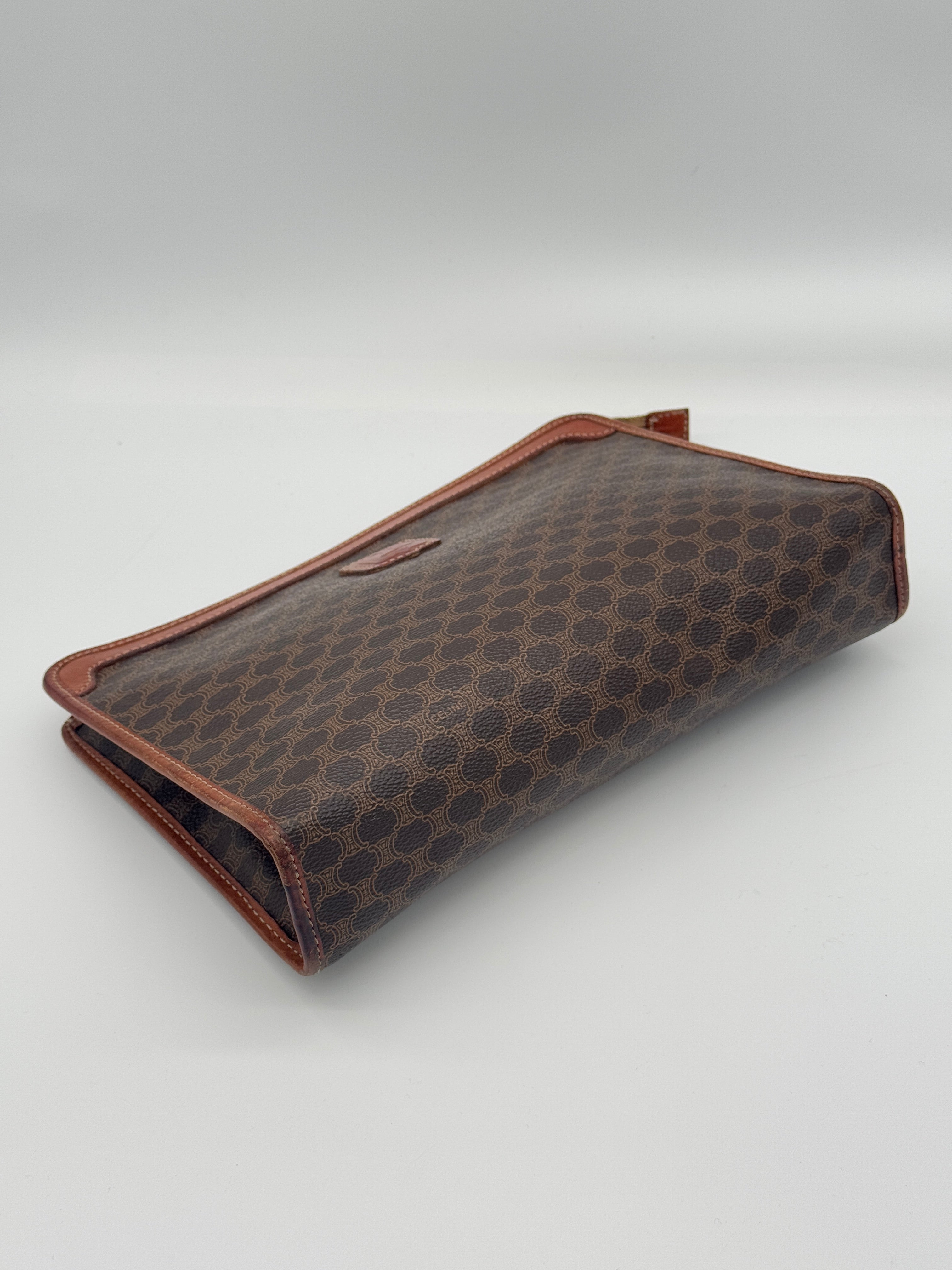 Céline Macadam Toiletry Pouch