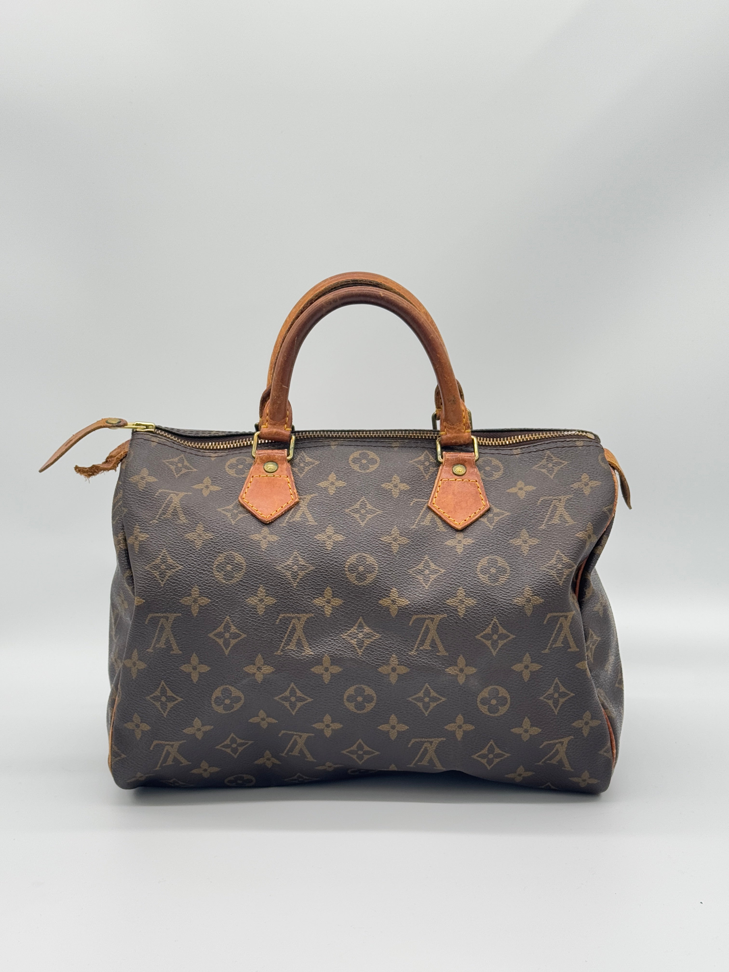 Louis Vuitton Speedy 30