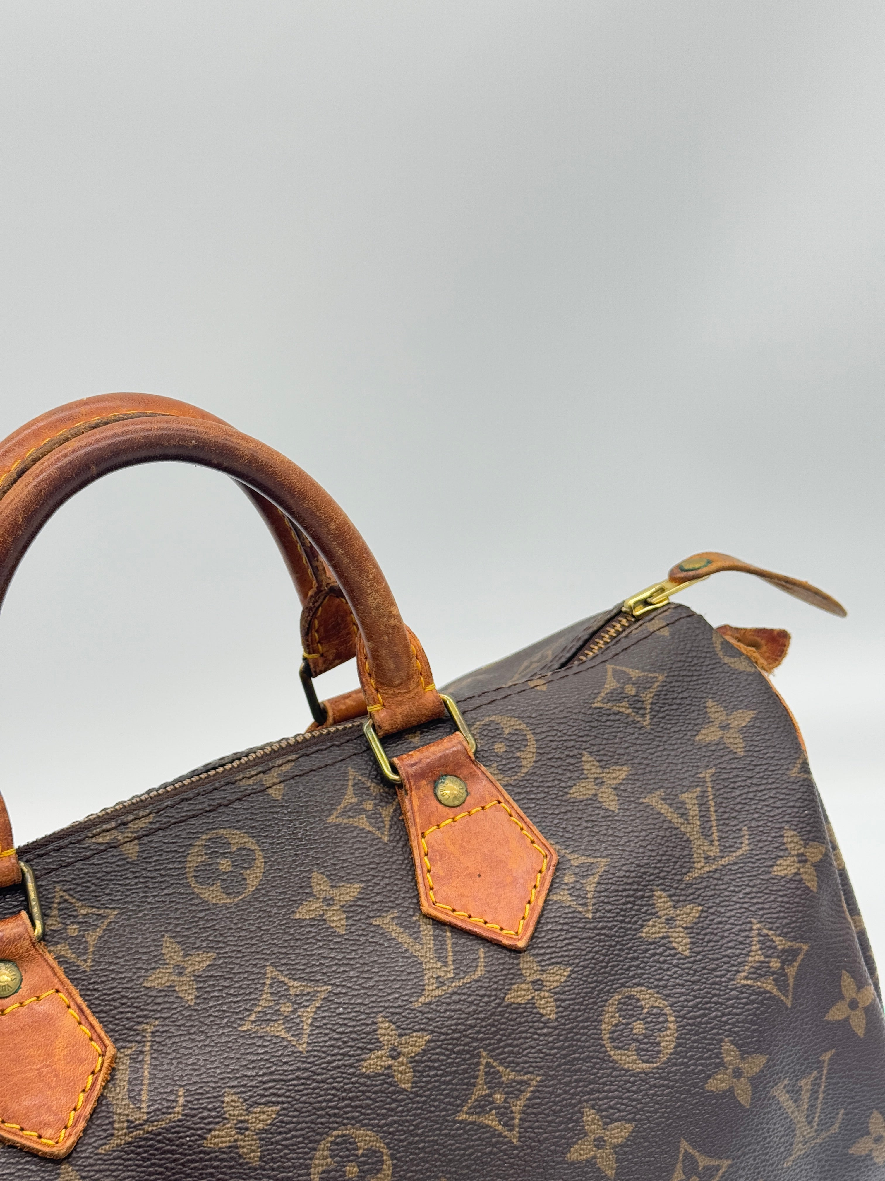 Louis Vuitton Speedy 30