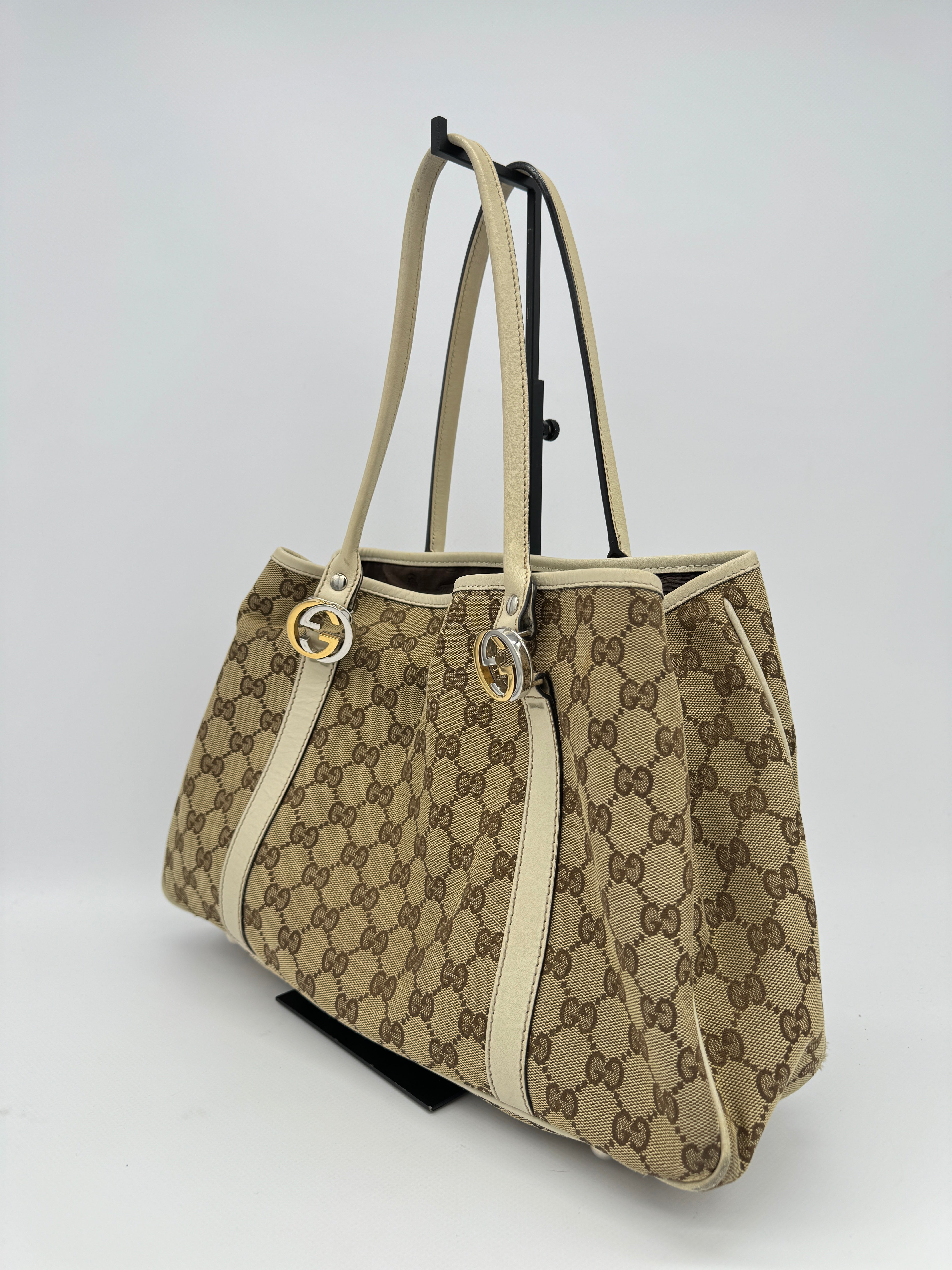 Gucci Twins Tote Bag