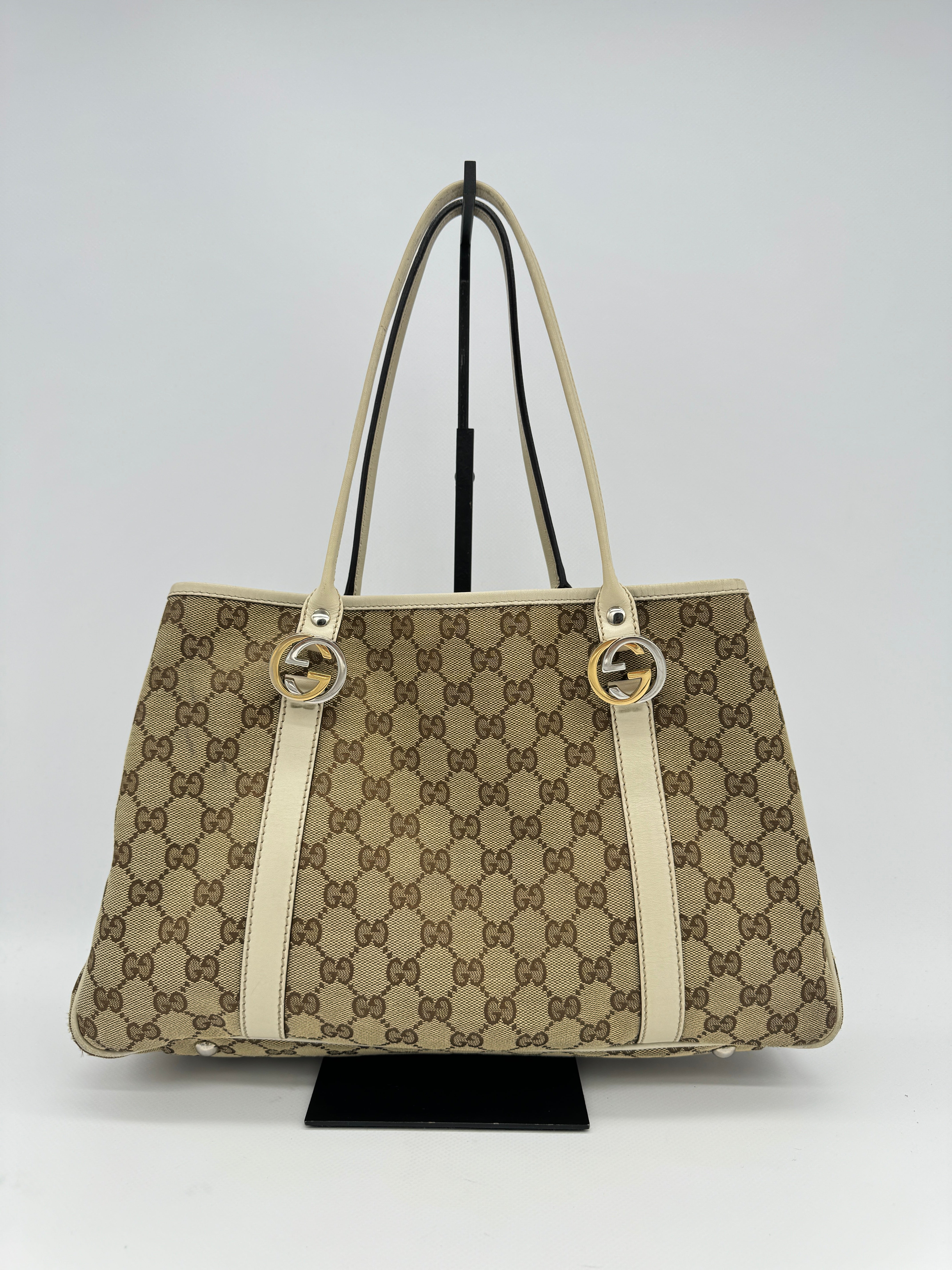 Gucci Twins Tote Bag