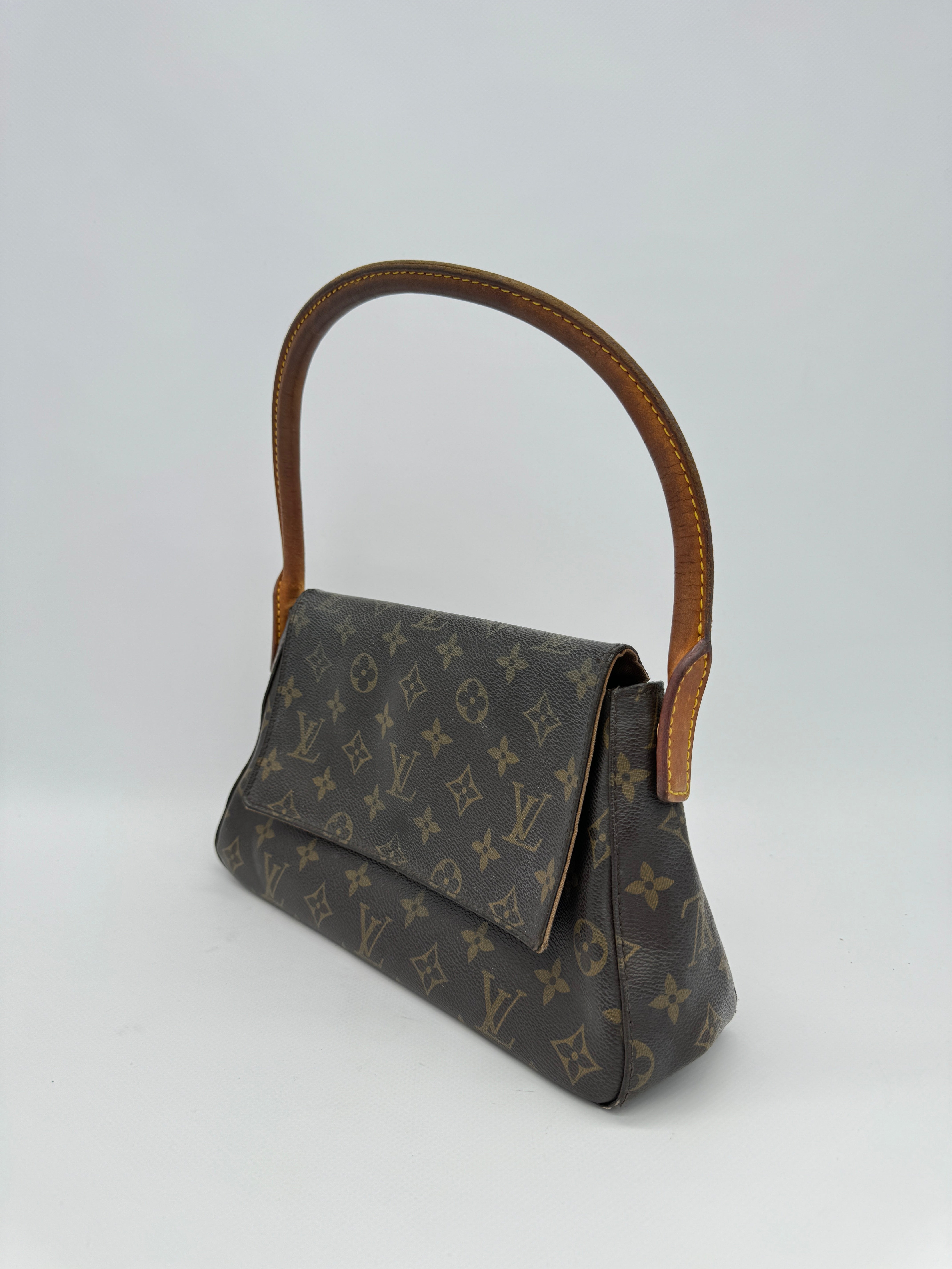 Louis Vuitton Mini Looping