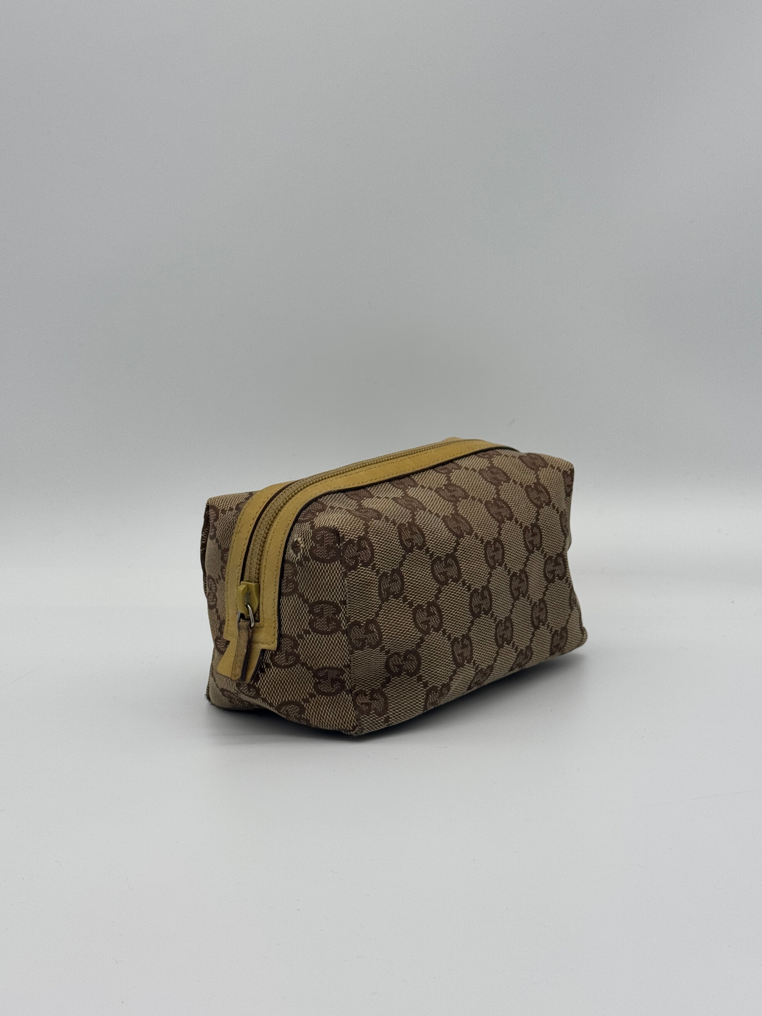 Gucci GG Cosmetic Pouch