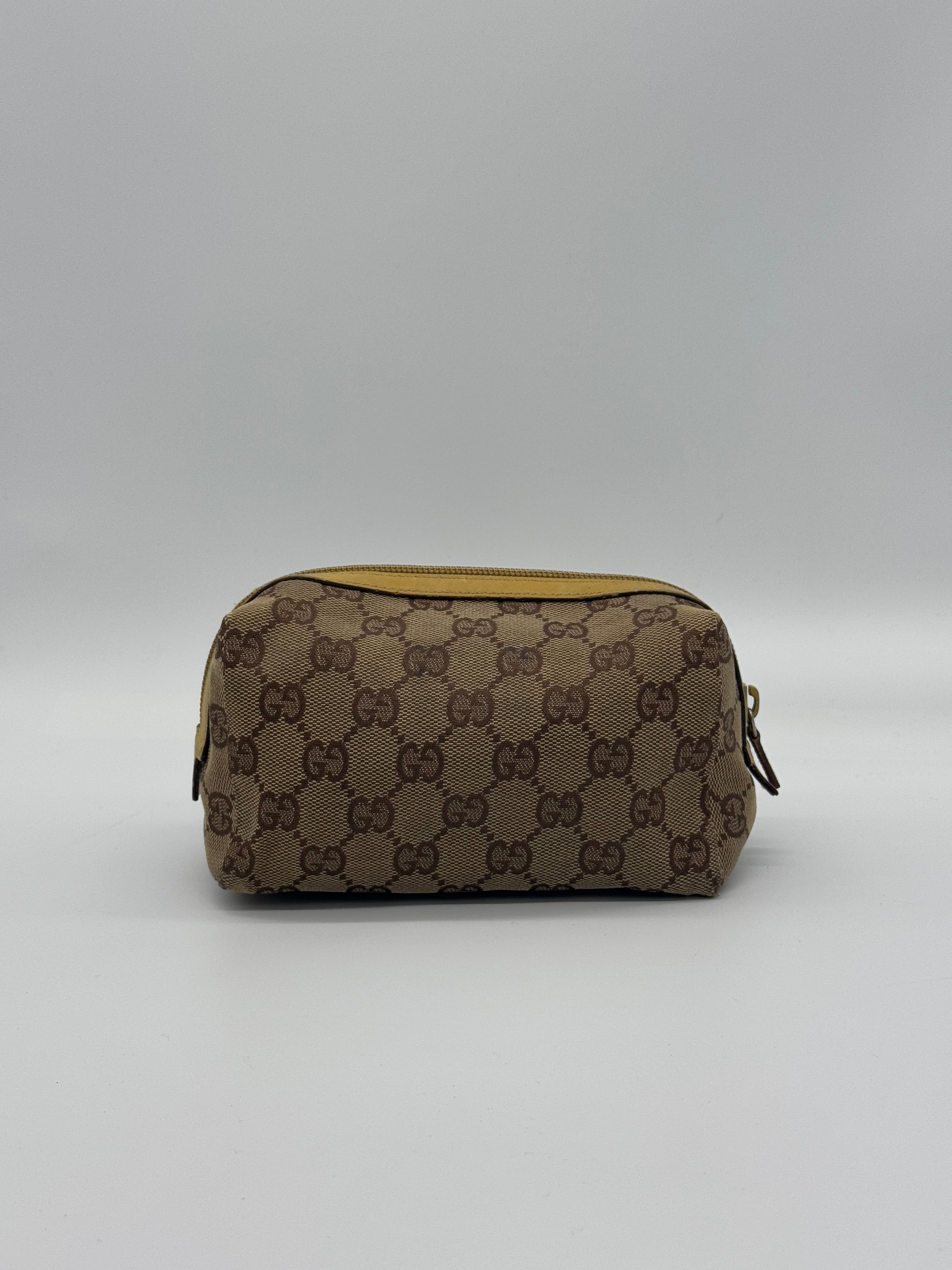 Gucci GG Cosmetic Pouch