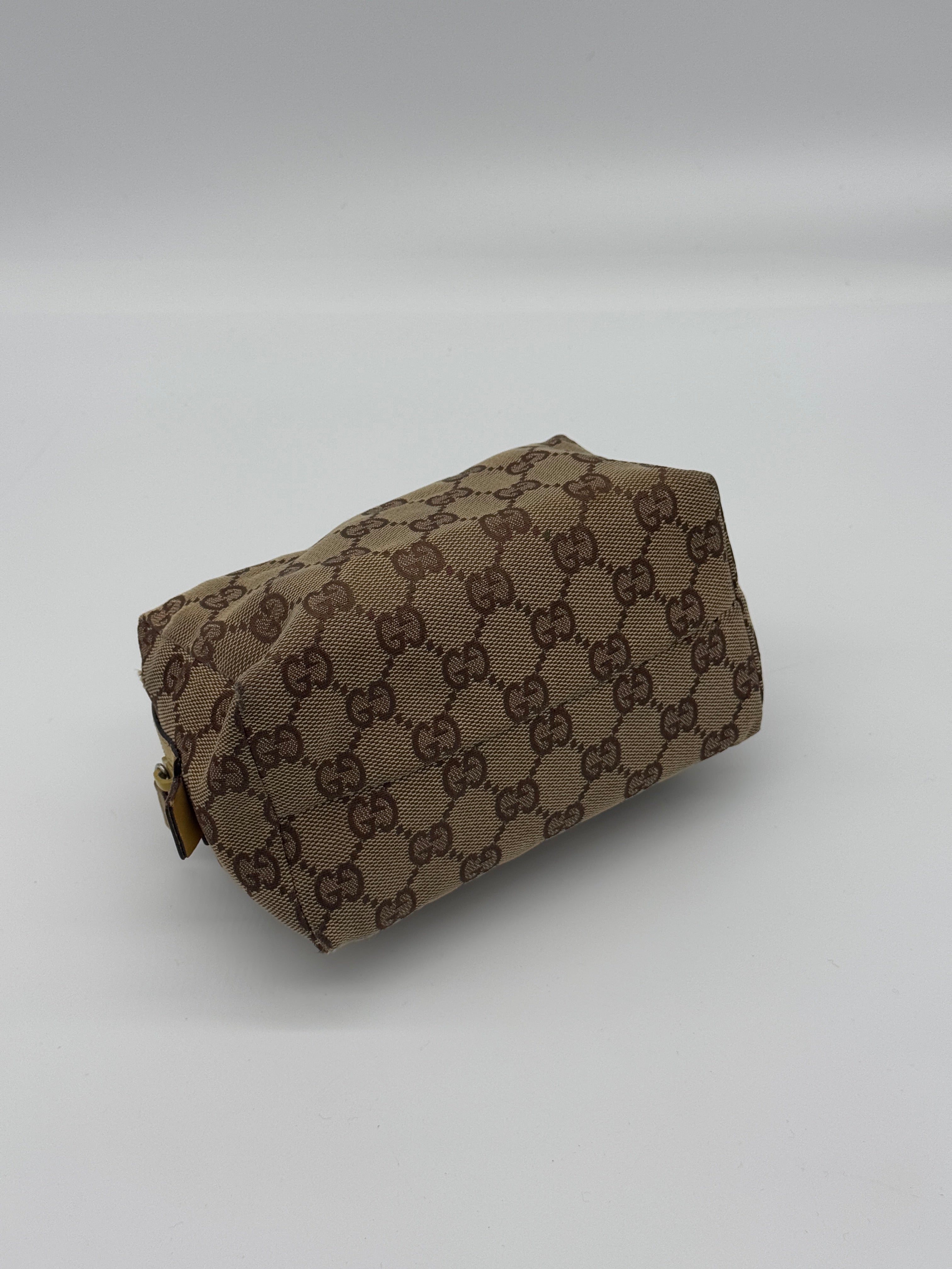 Gucci GG Cosmetic Pouch