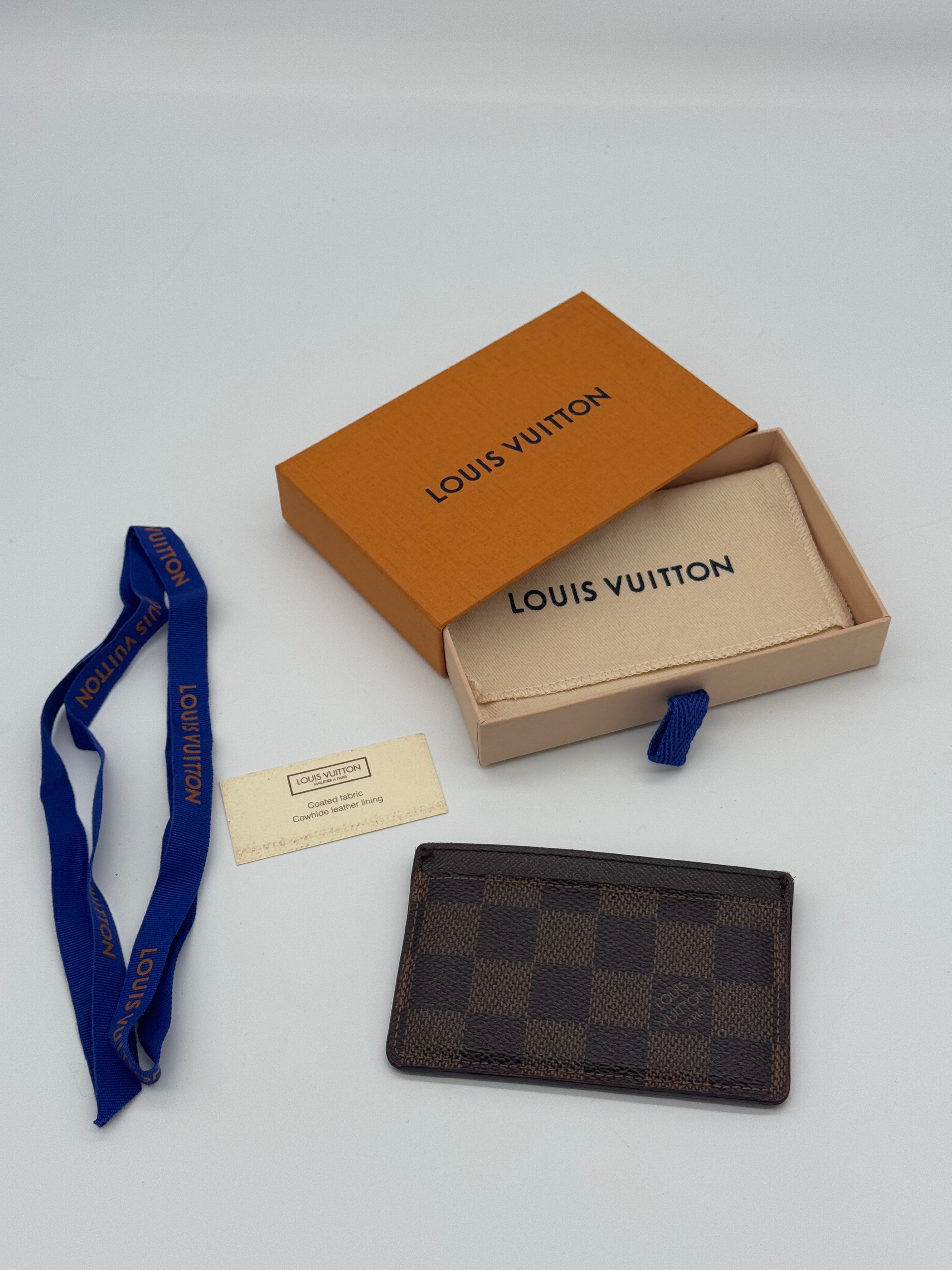 Louis Vuitton Cardholder