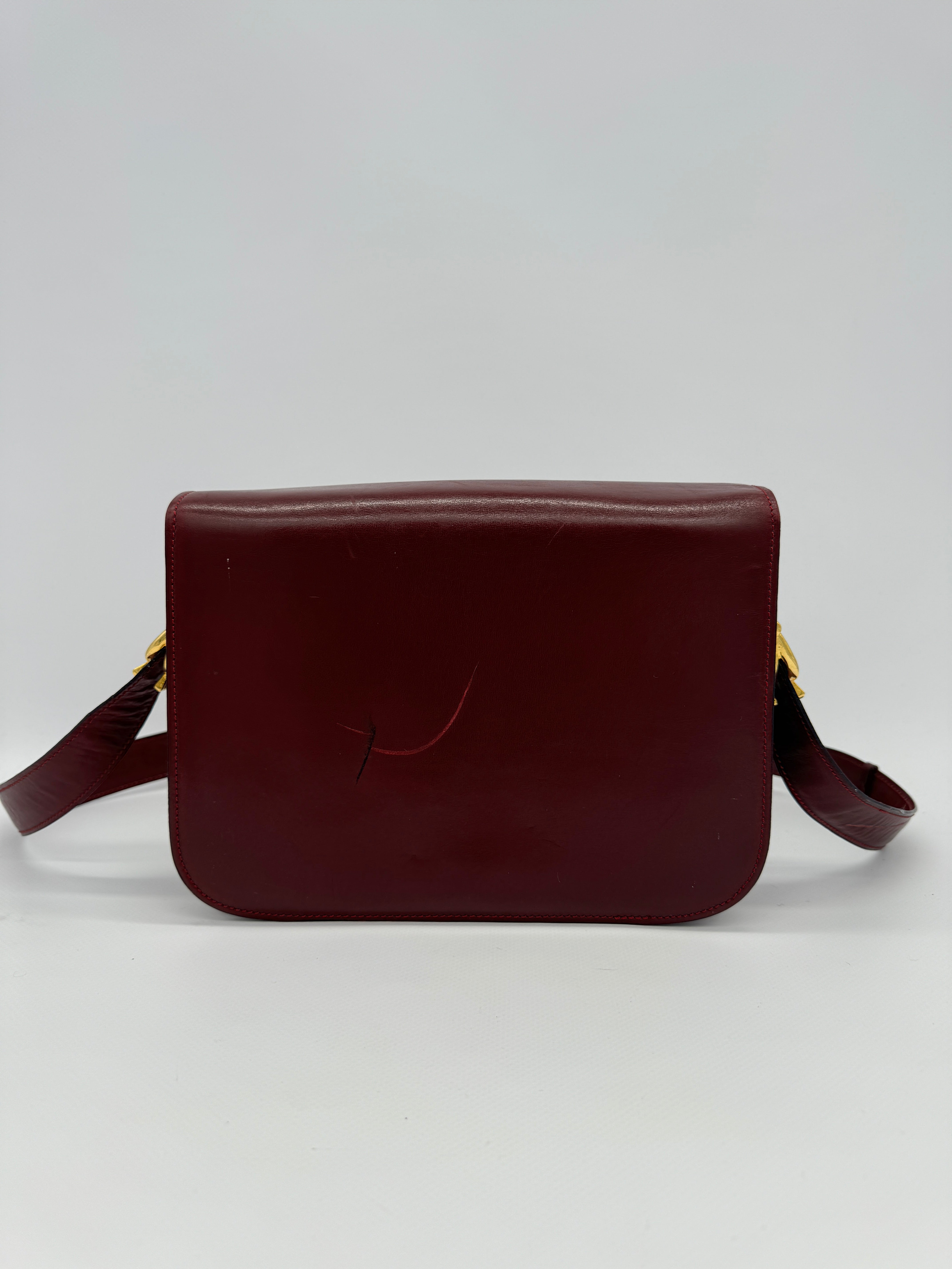 Céline Horse Carriage Shoulderbag