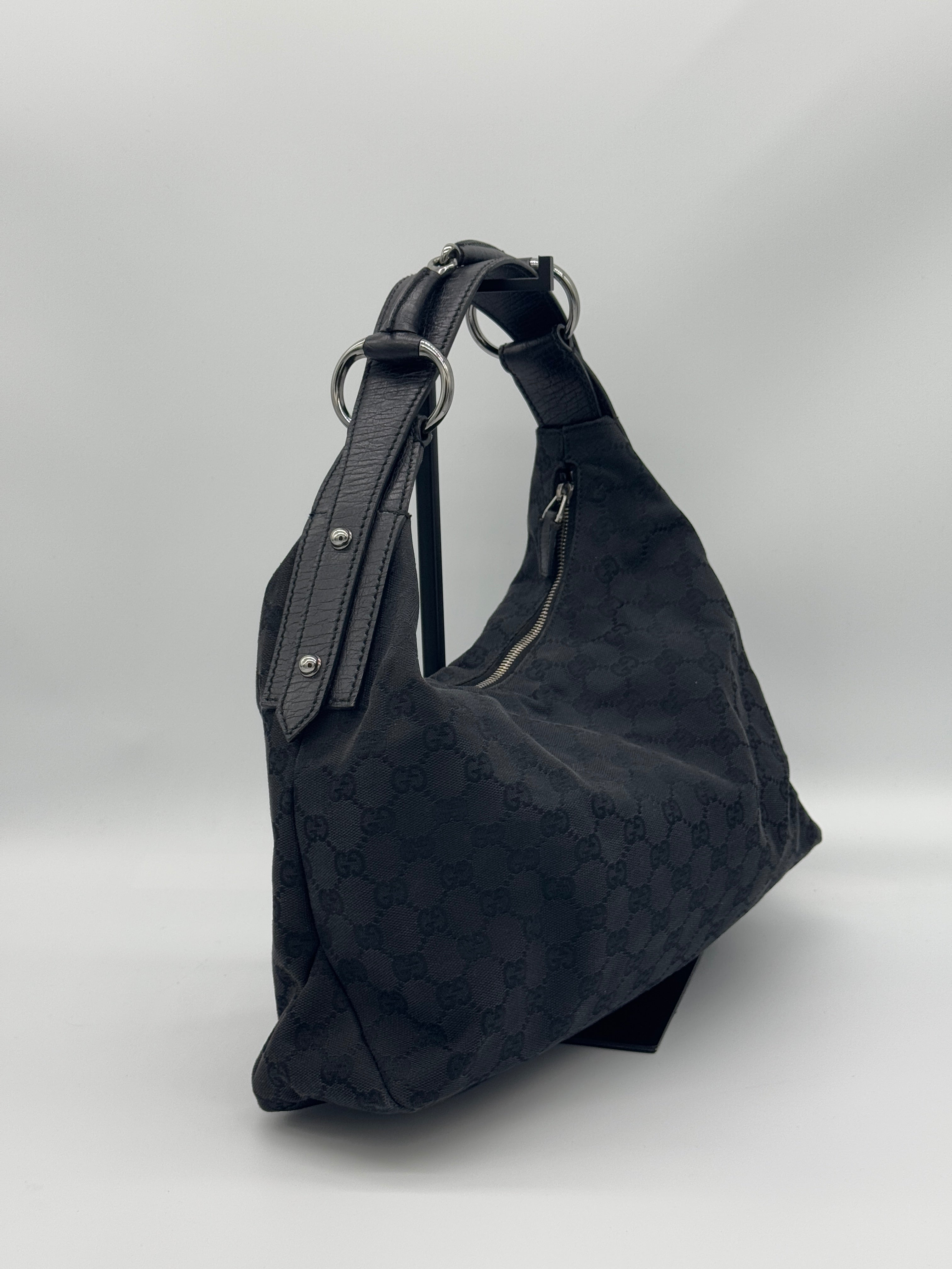 Gucci Horsebit Hobo