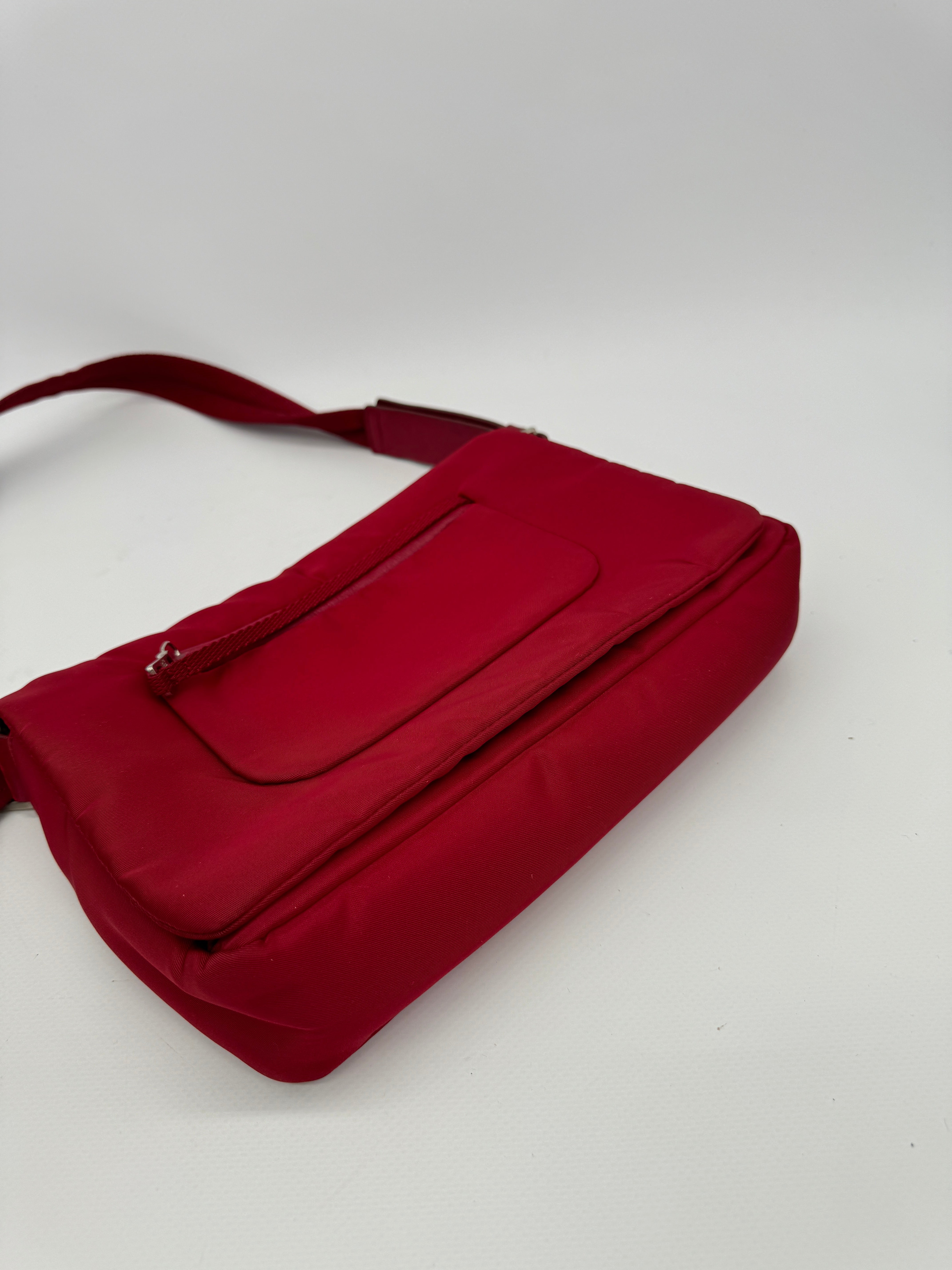 Prada Nylon Shoulderbag