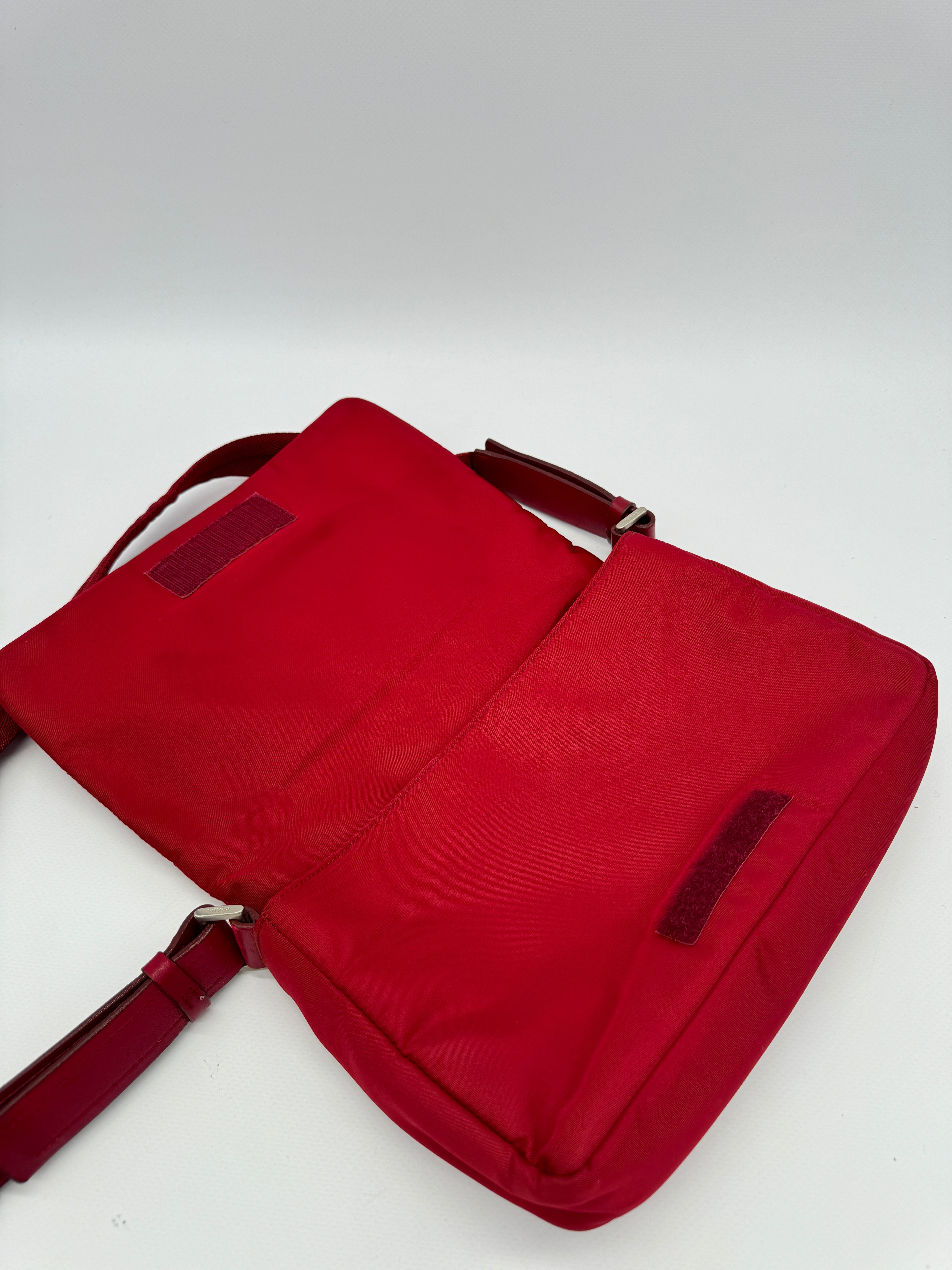 Prada Nylon Shoulderbag