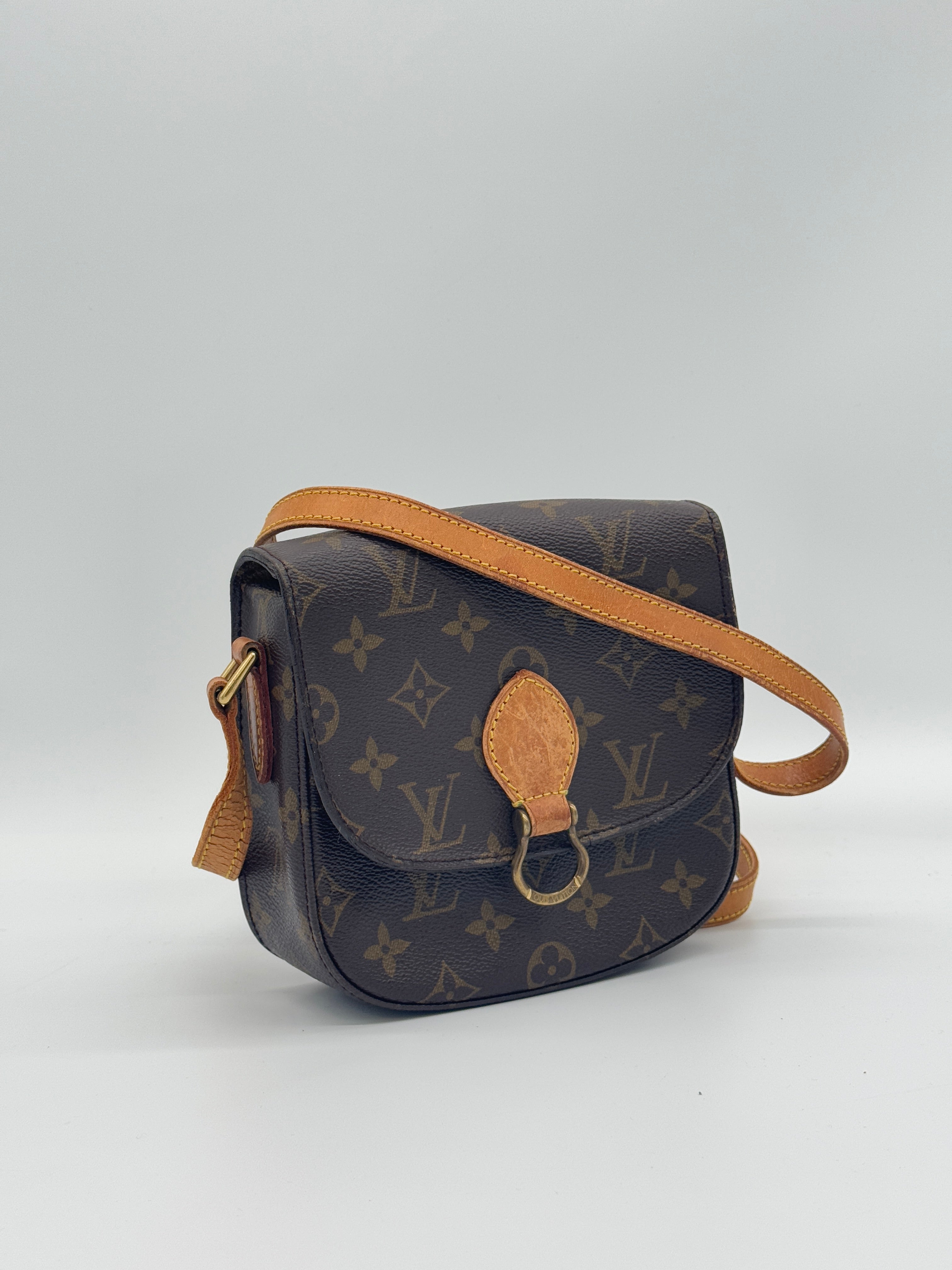 Louis Vuitton Saint Cloud PM