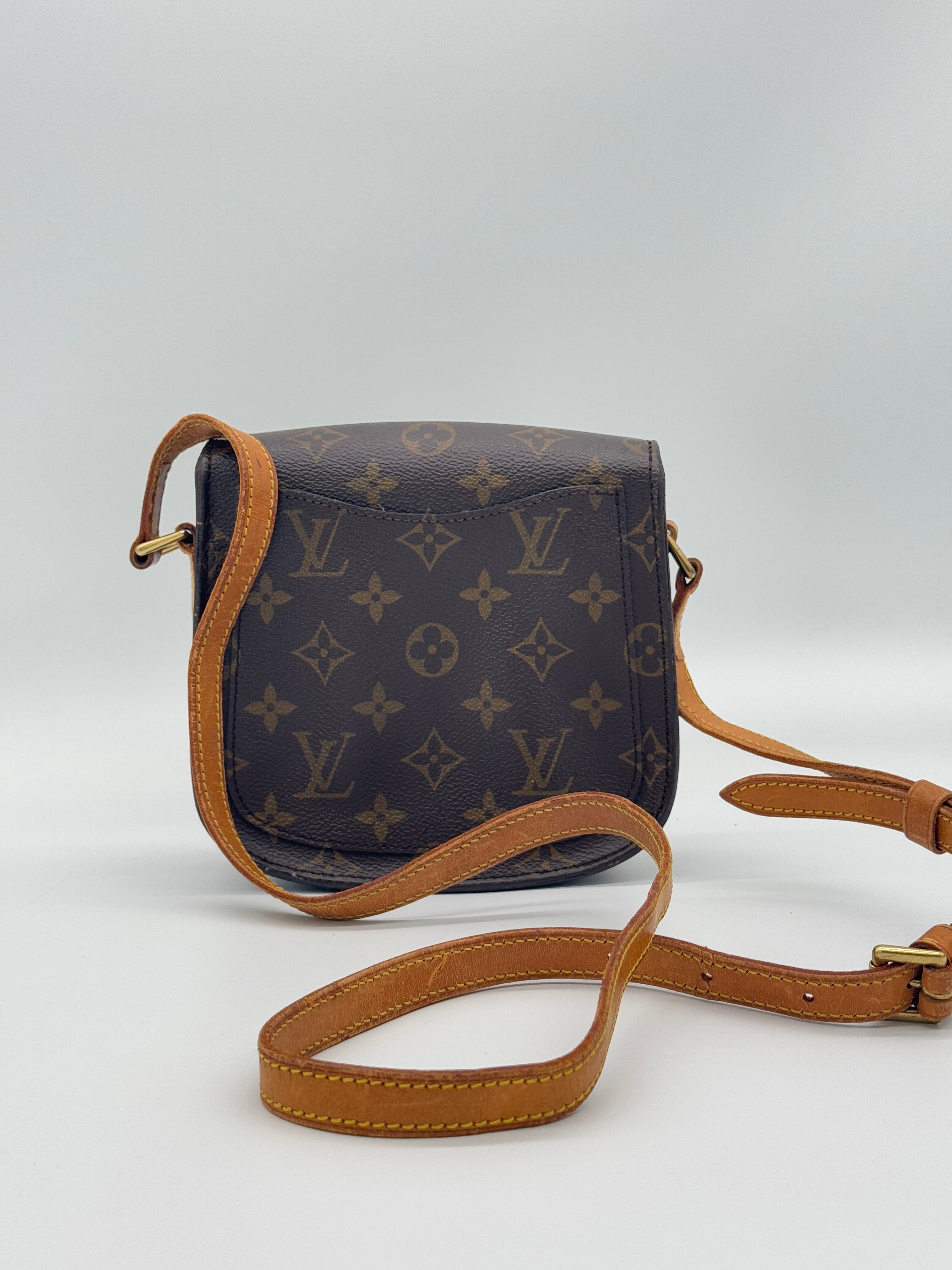 Louis Vuitton Saint Cloud PM