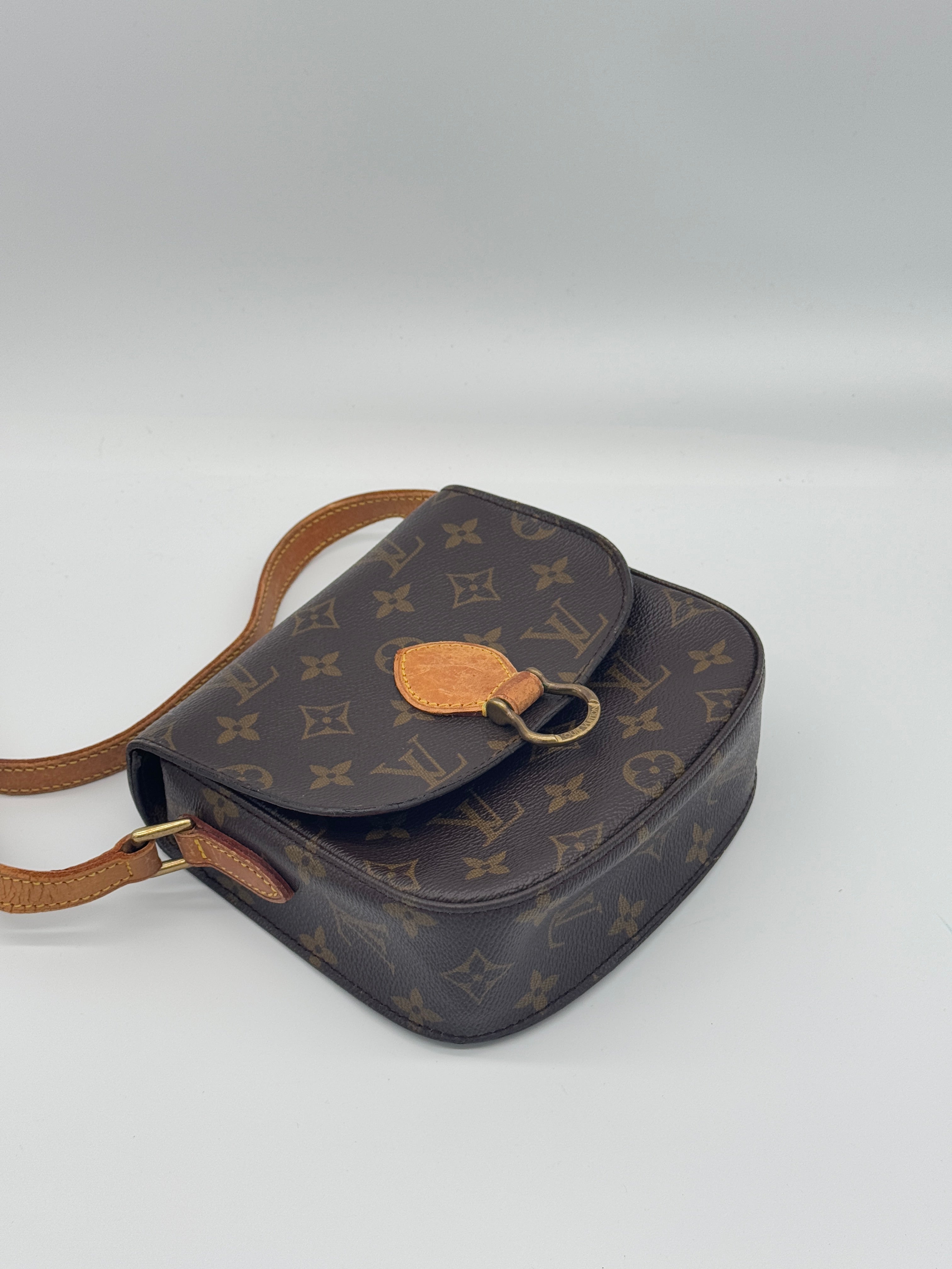 Louis Vuitton Saint Cloud PM