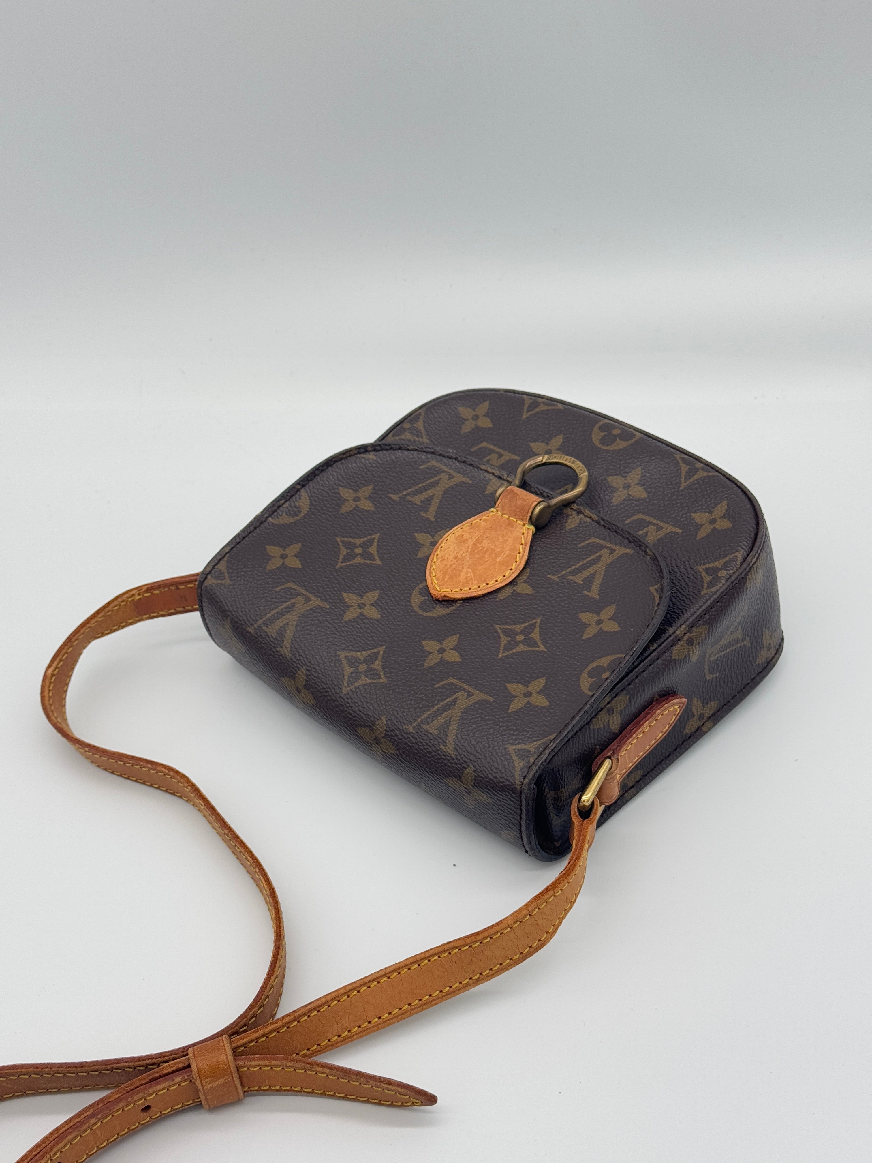 Louis Vuitton Saint Cloud PM