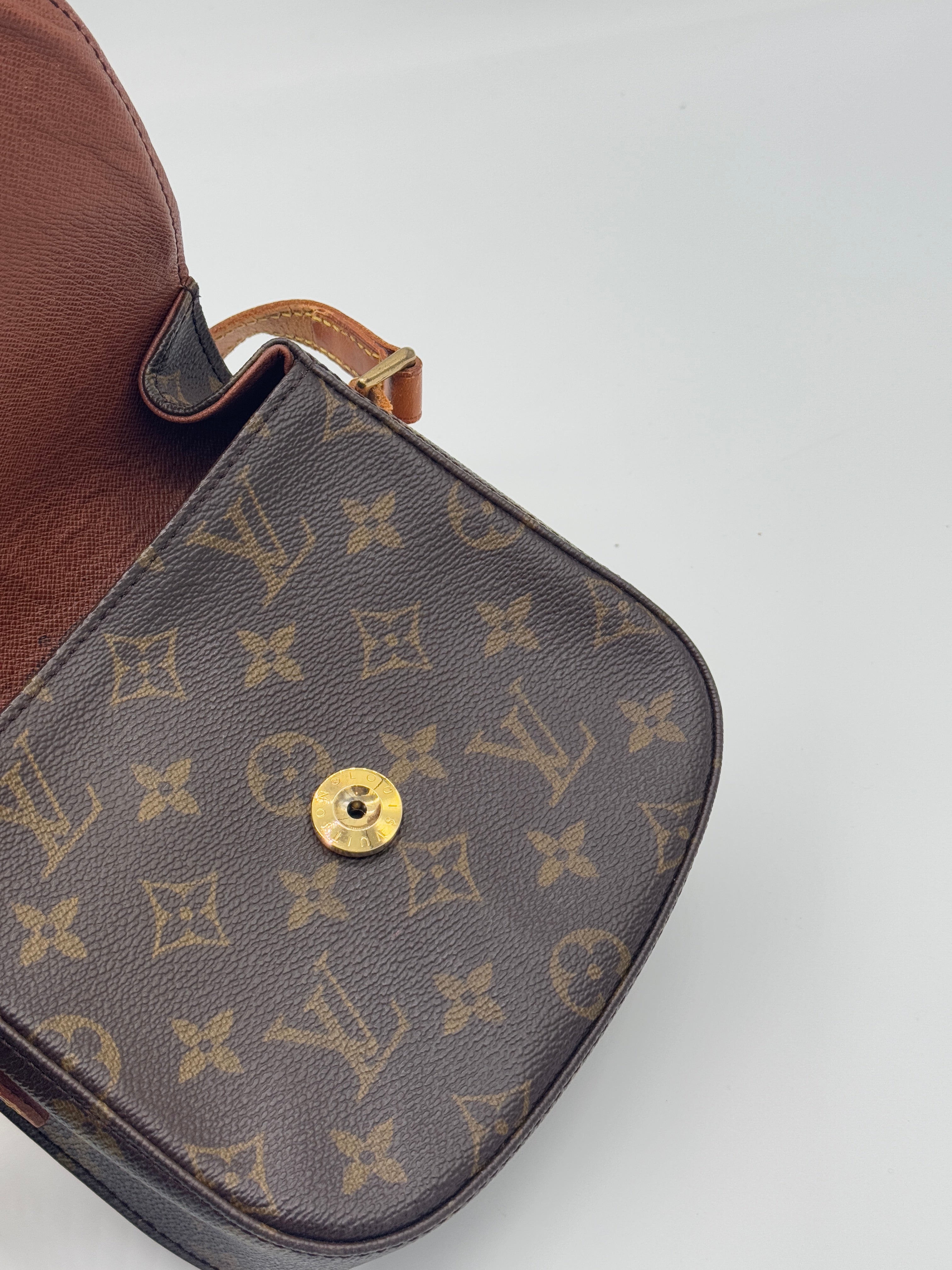 Louis Vuitton Saint Cloud PM