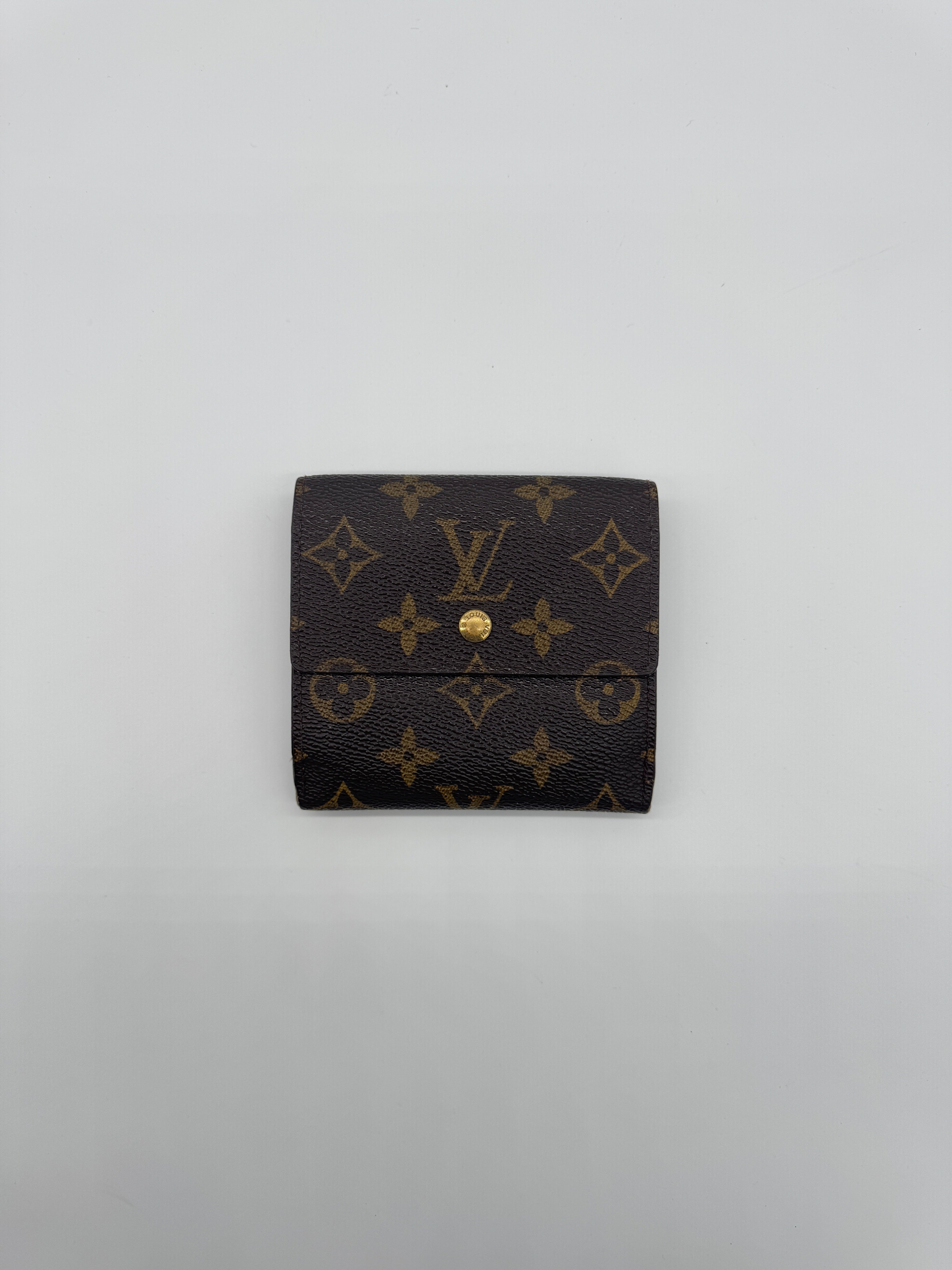 Louis Vuitton Elise Wallet