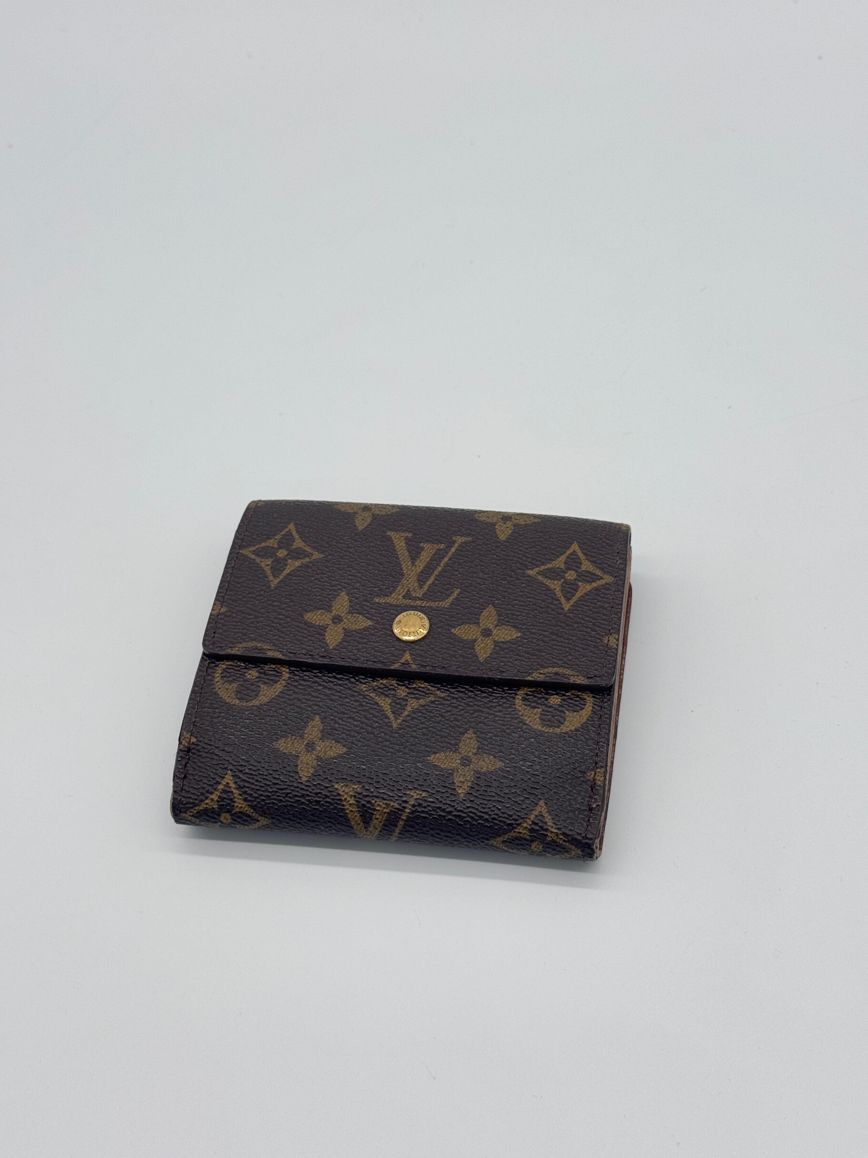 Louis Vuitton Elise Wallet