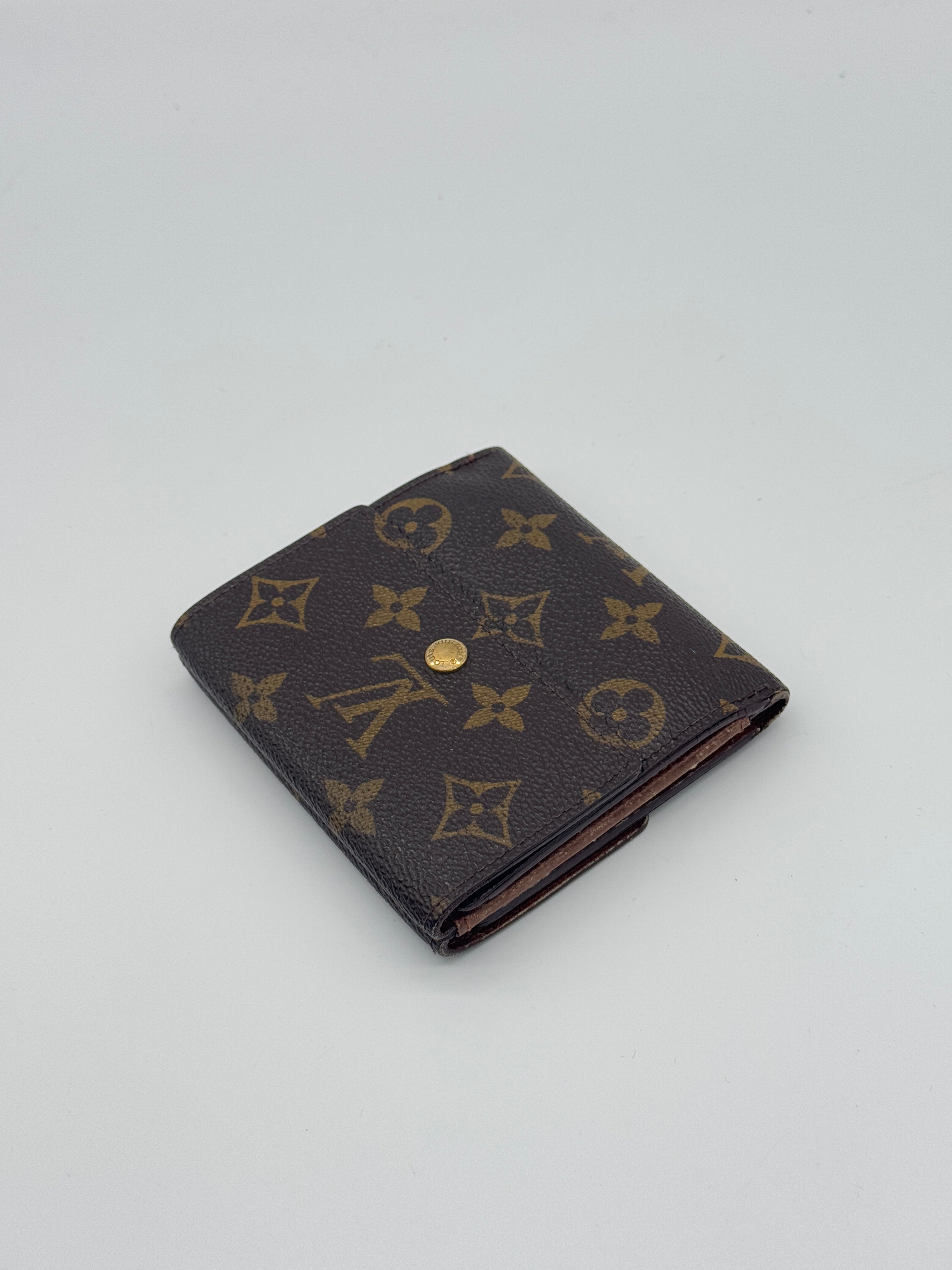 Louis Vuitton Elise Wallet