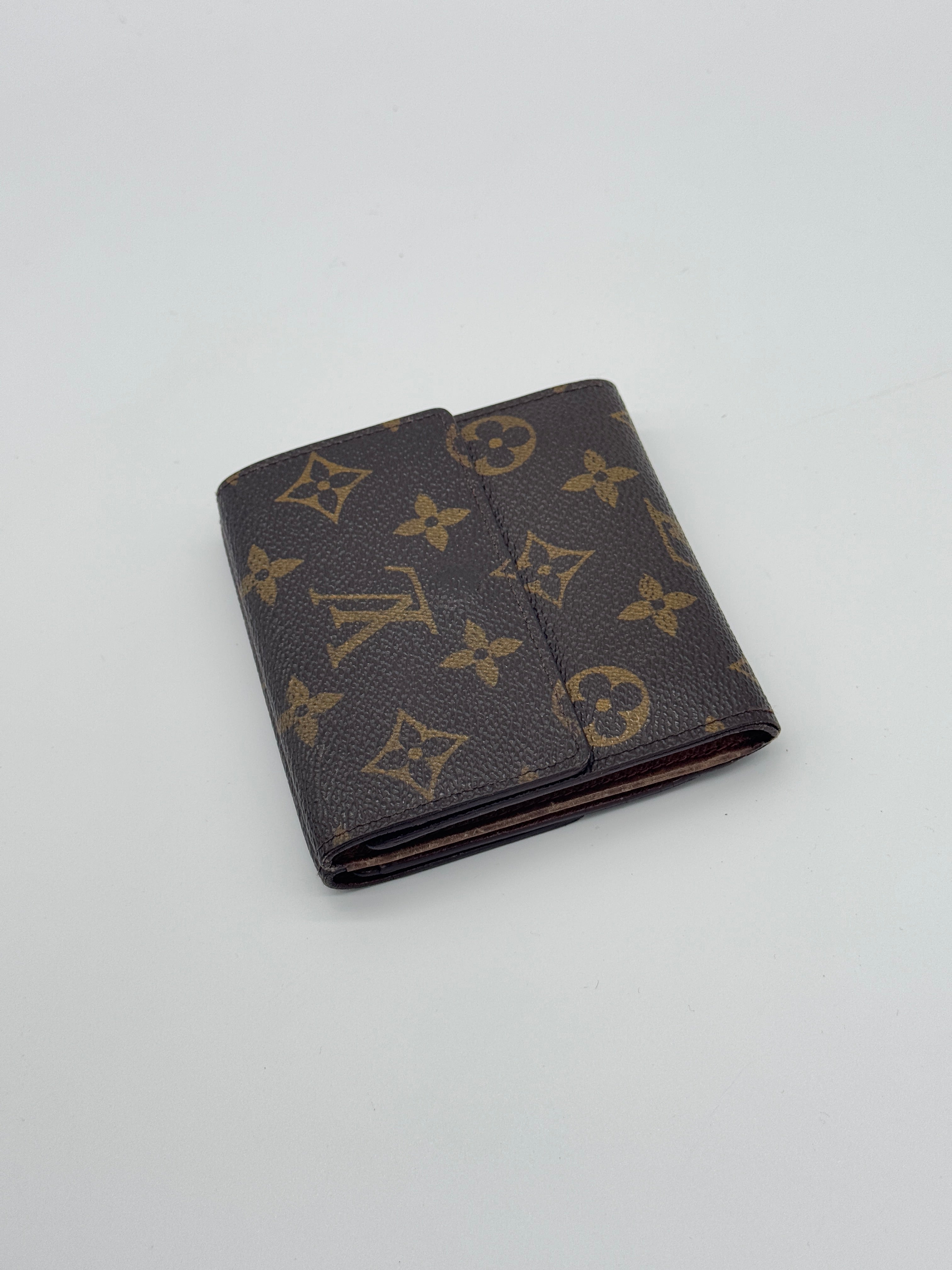 Louis Vuitton Elise Wallet