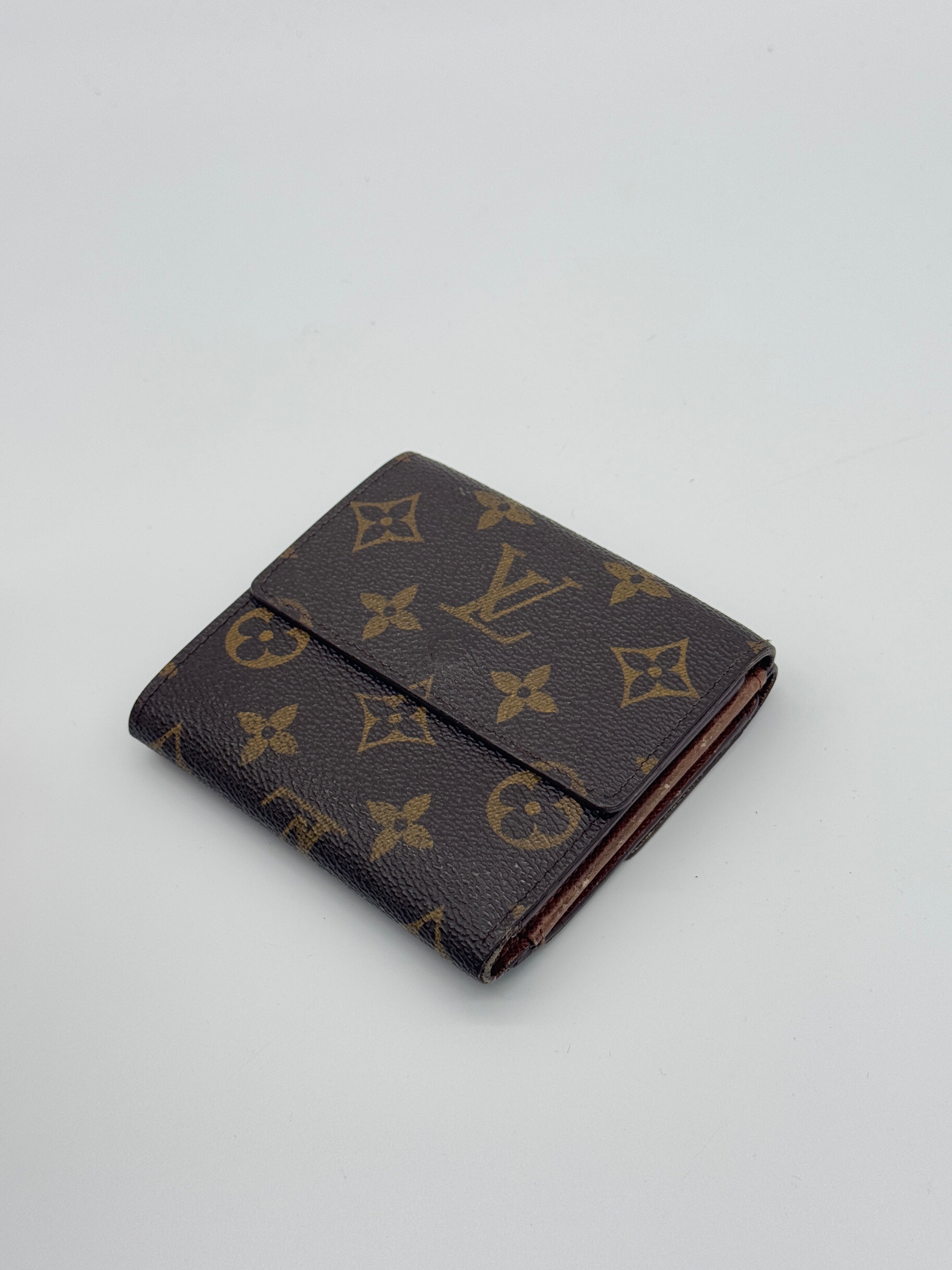 Louis Vuitton Elise Wallet