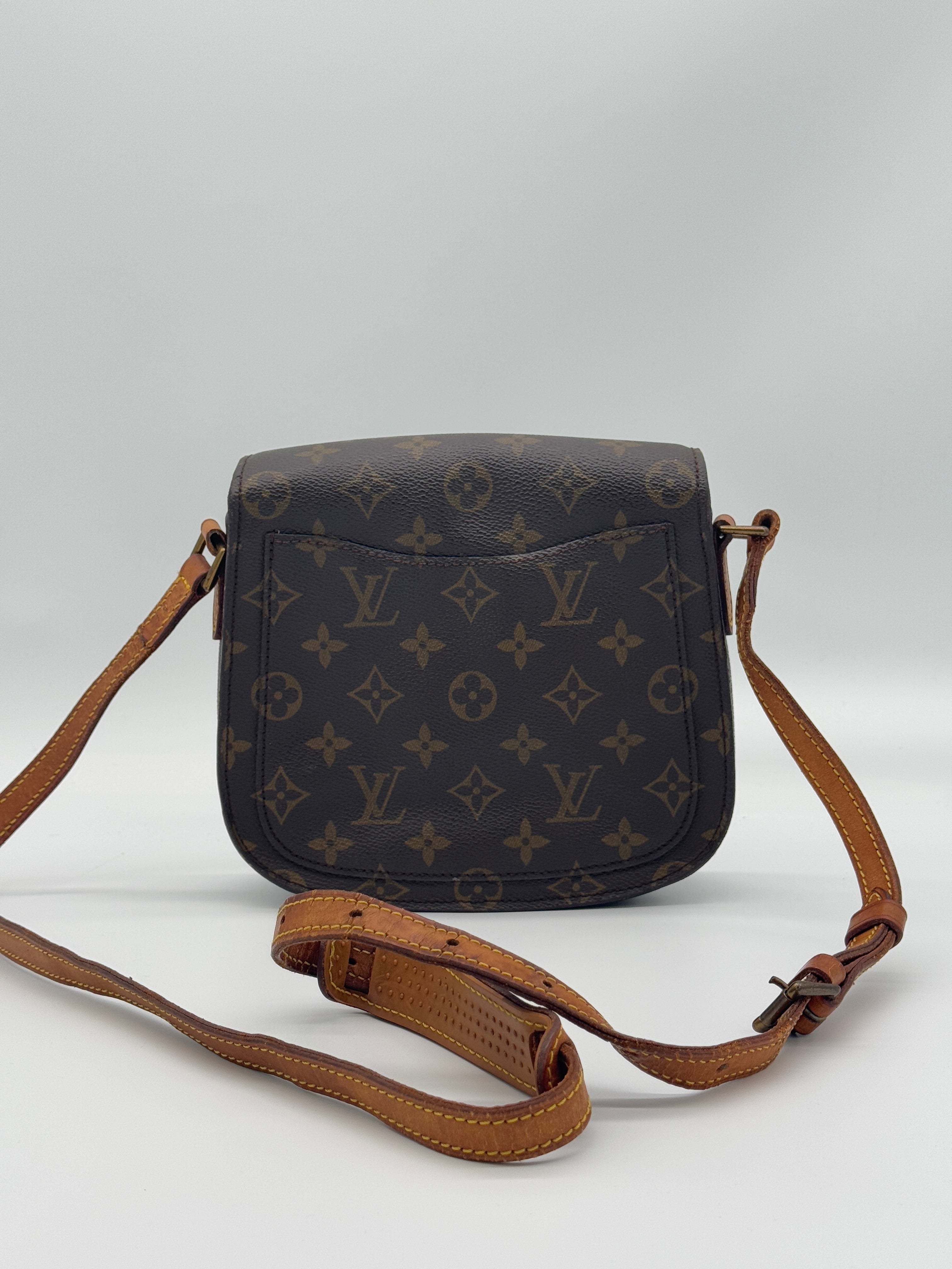 Louis Vuitton Saint Cloud MM