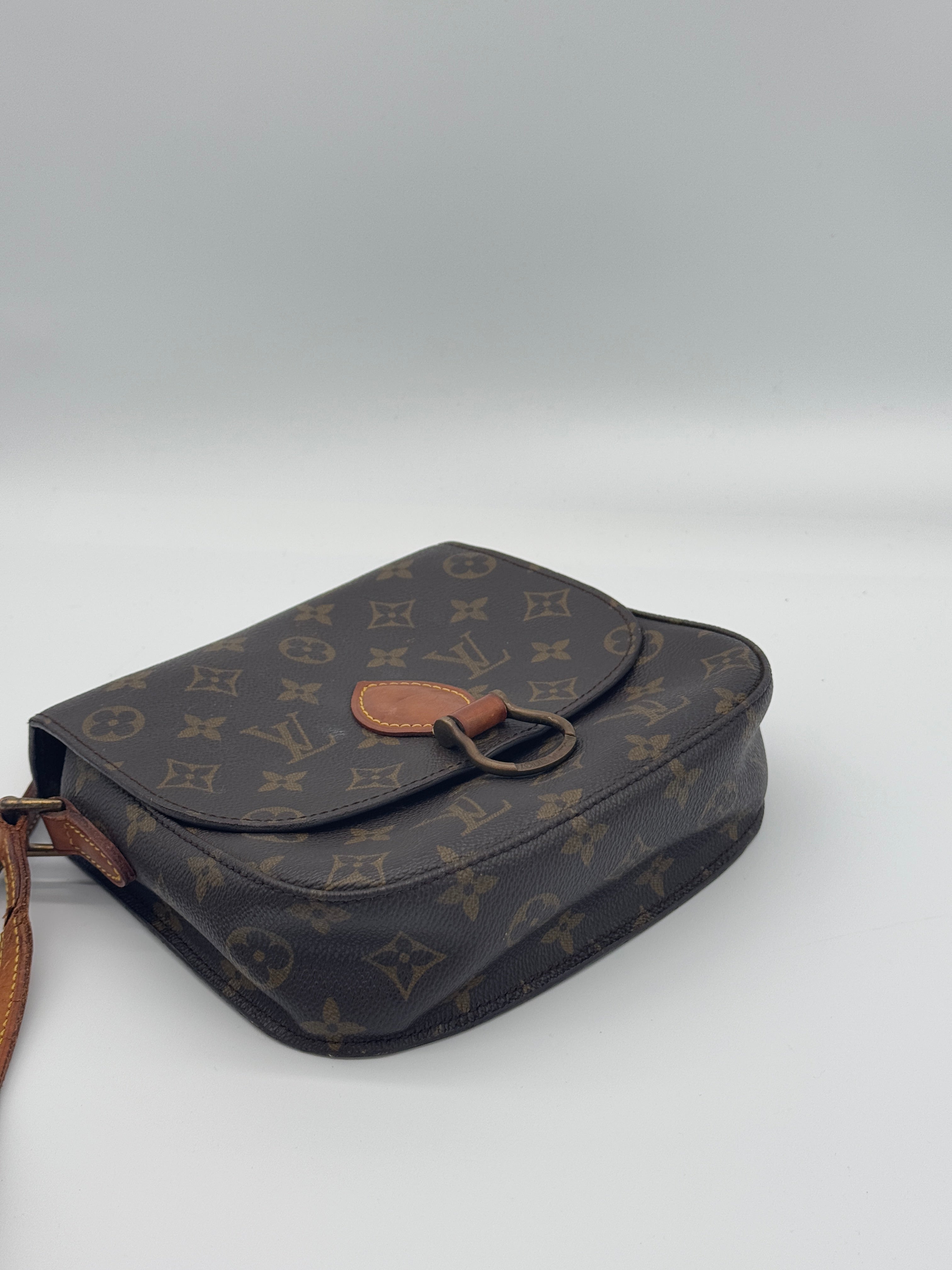 Louis Vuitton Saint Cloud MM