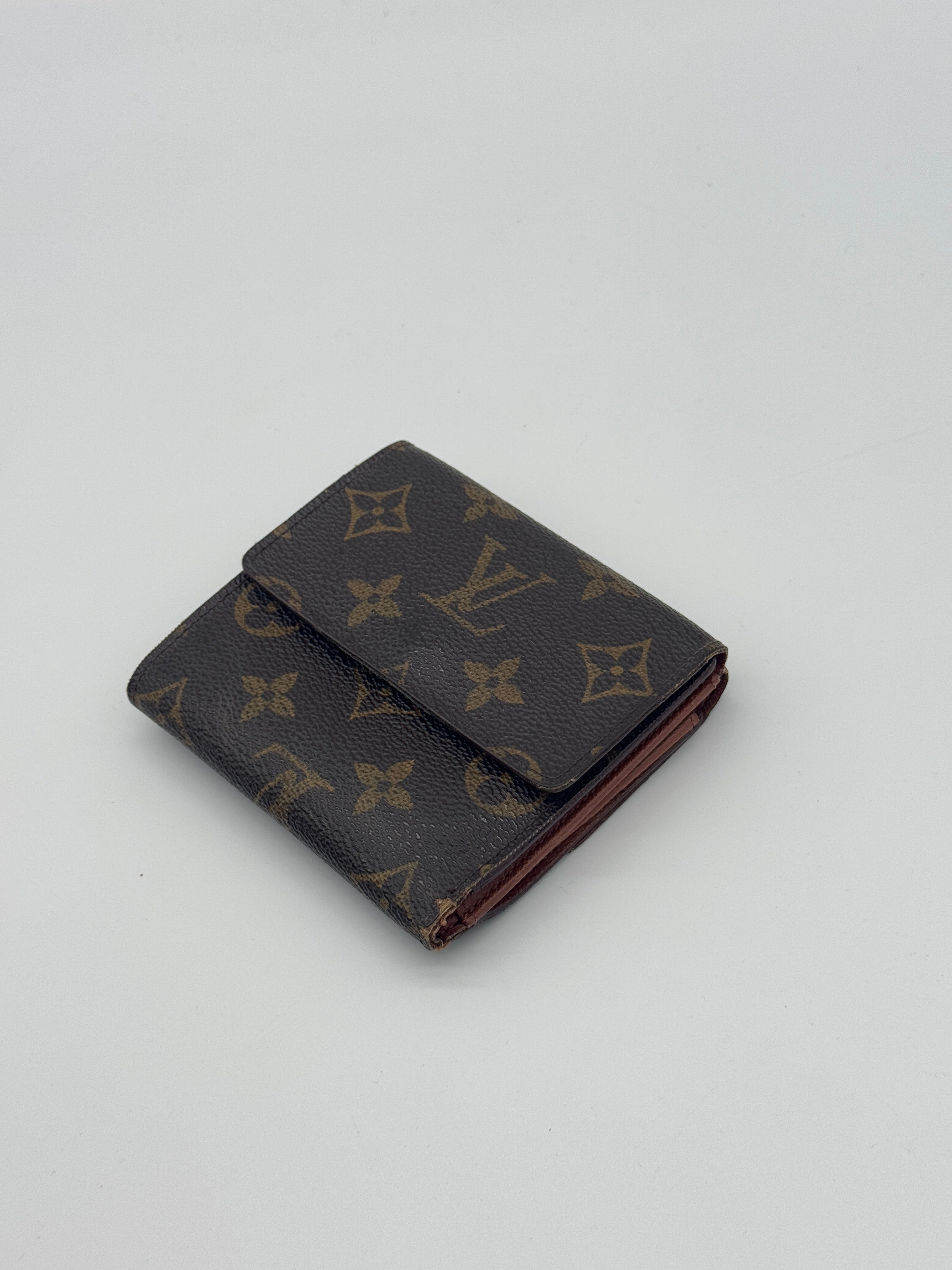 Louis Vuitton Elise Wallet