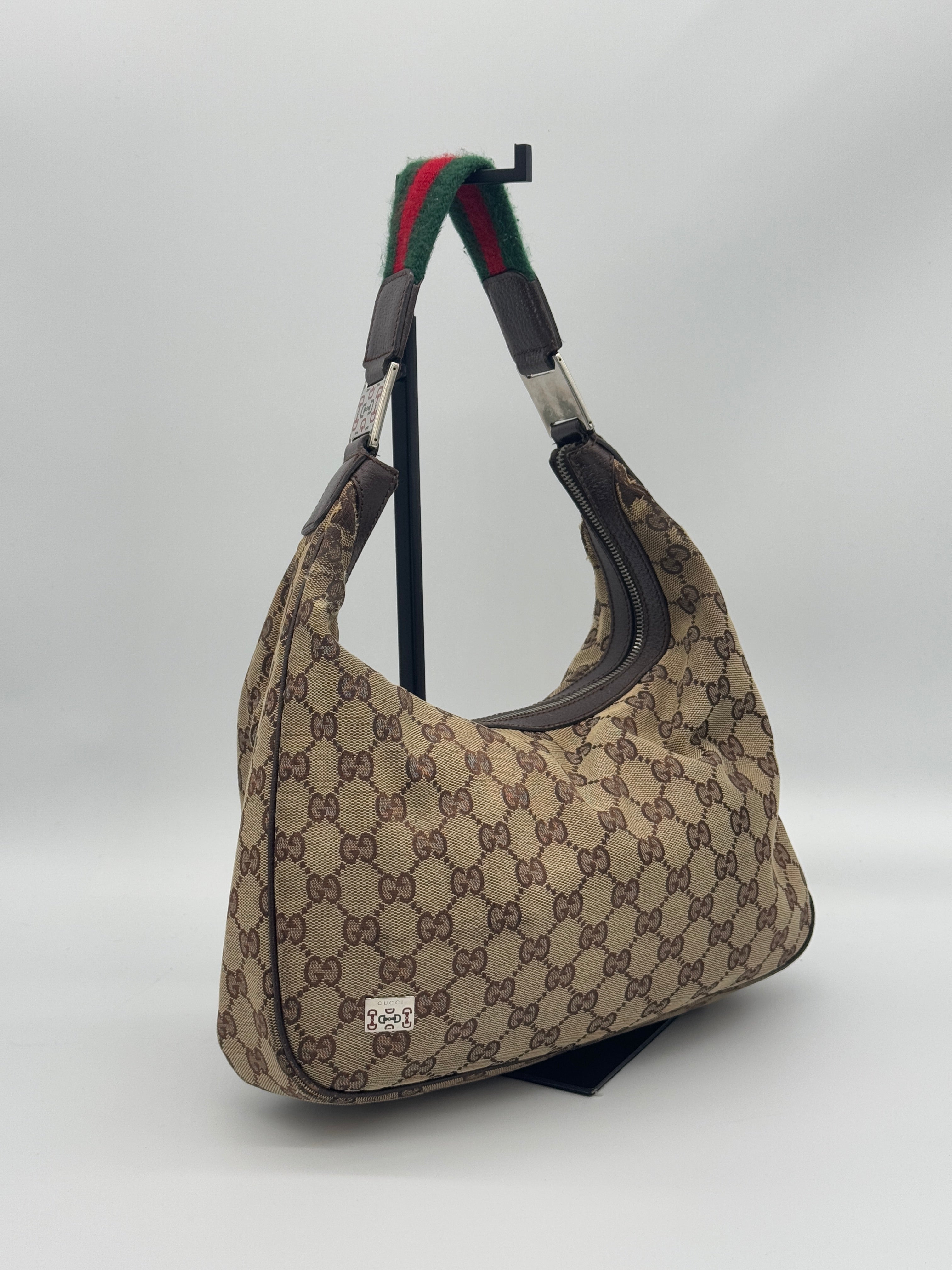 Gucci Charmy Hobo Sherryline