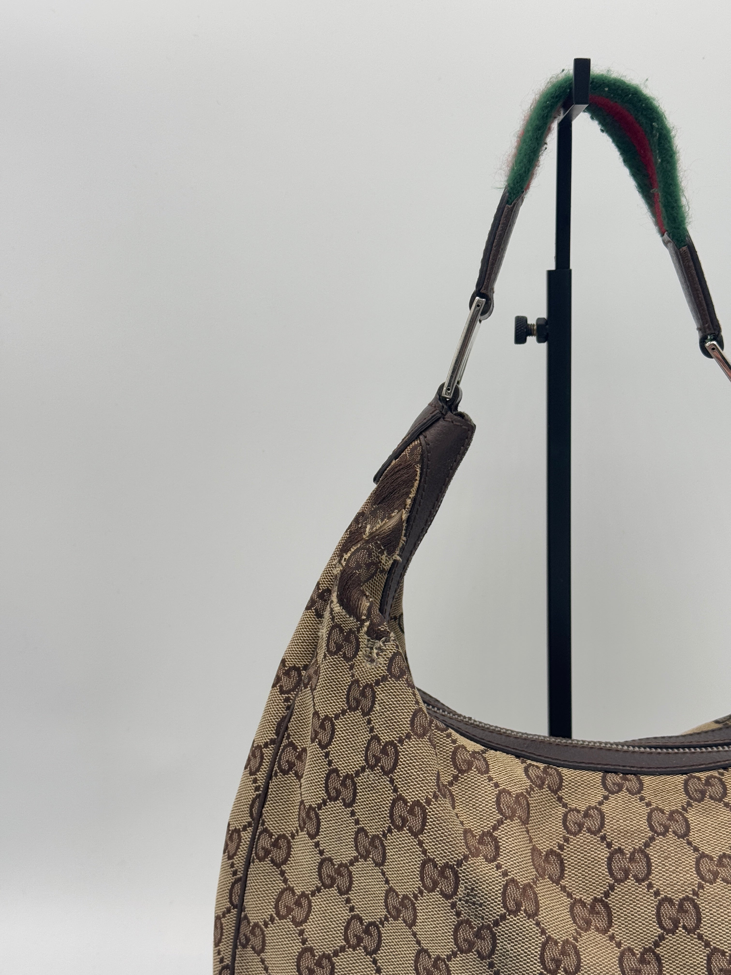 Gucci Charmy Hobo Sherryline