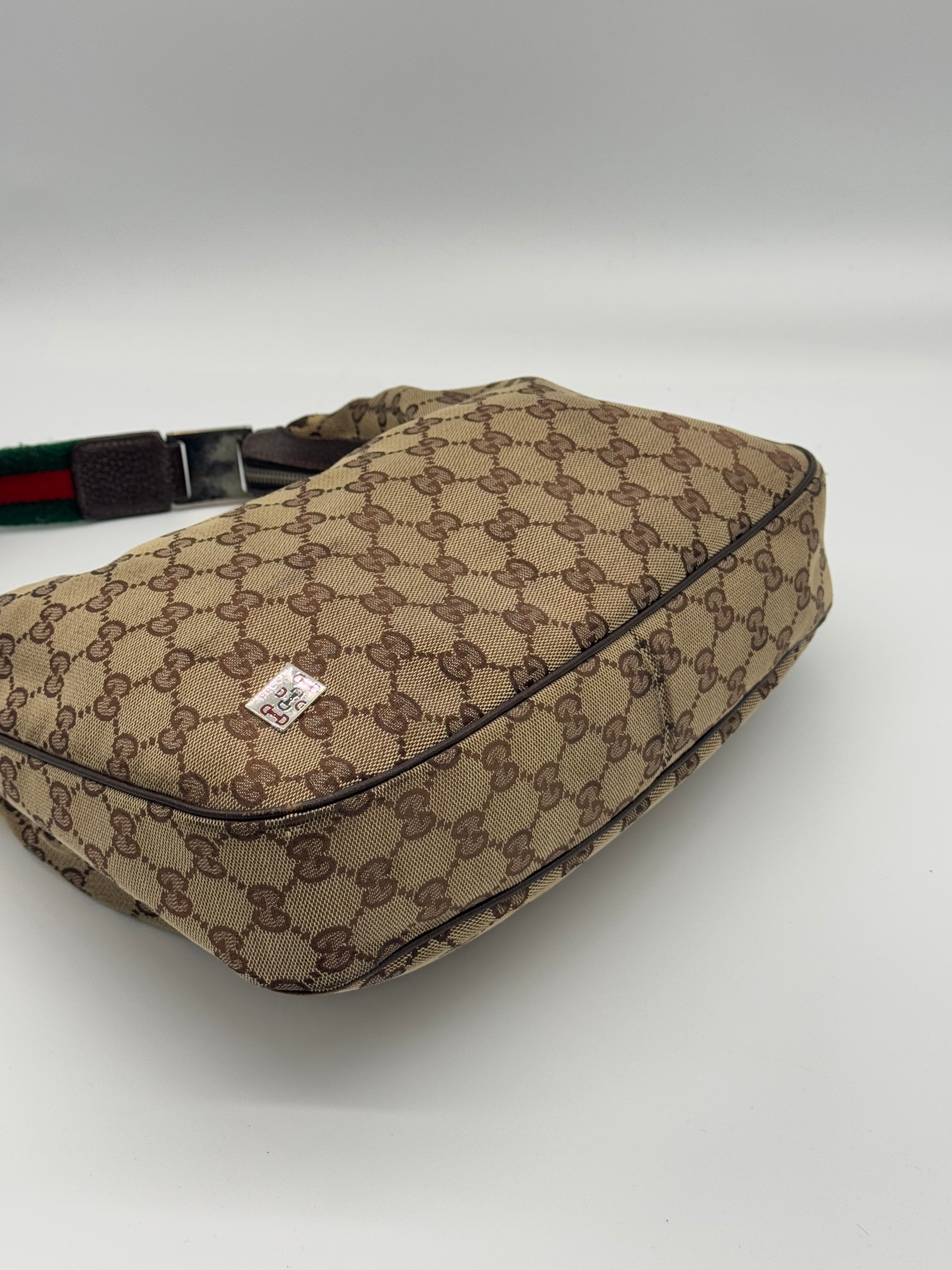 Gucci Charmy Hobo Sherryline