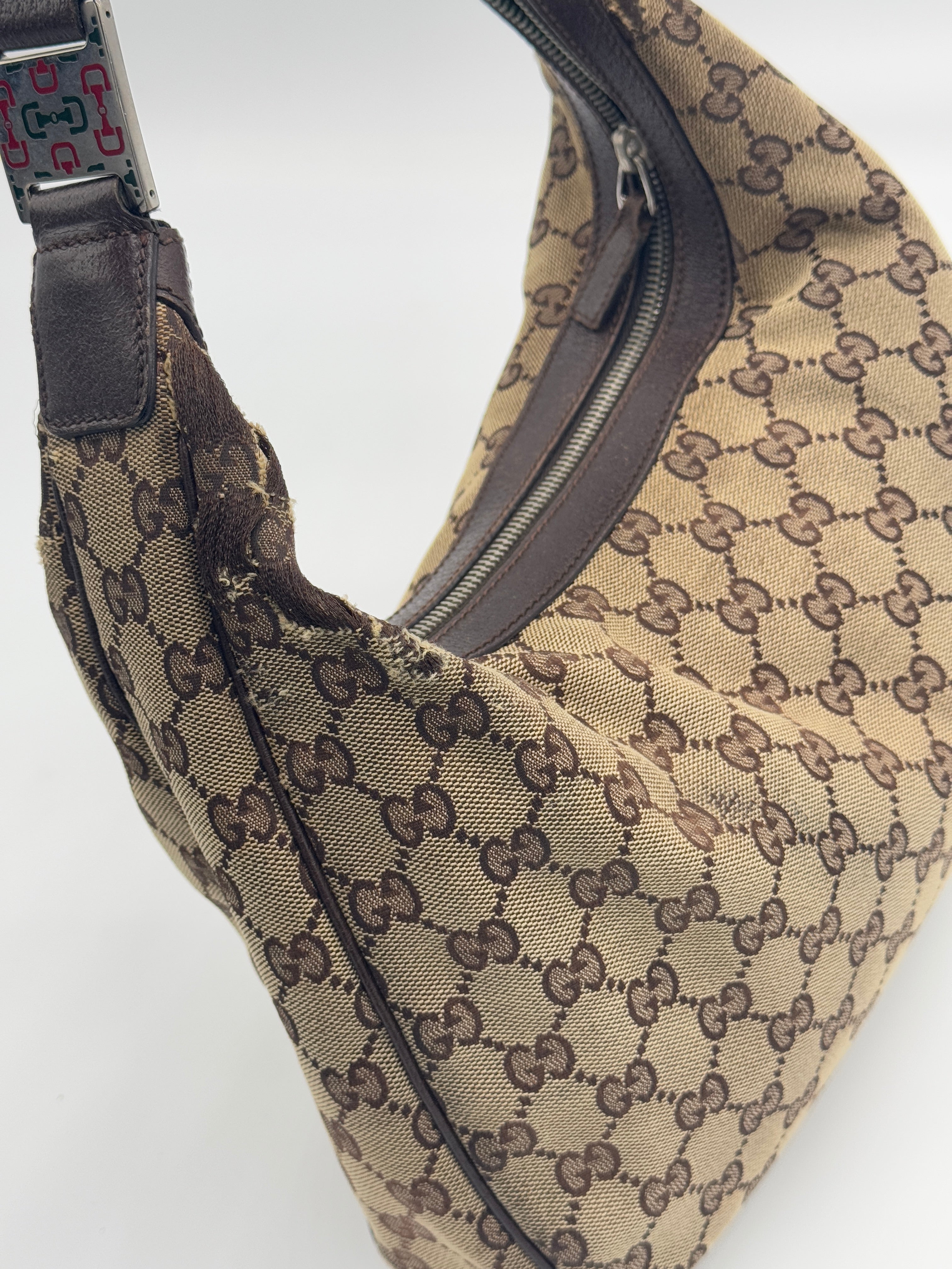 Gucci Charmy Hobo Sherryline