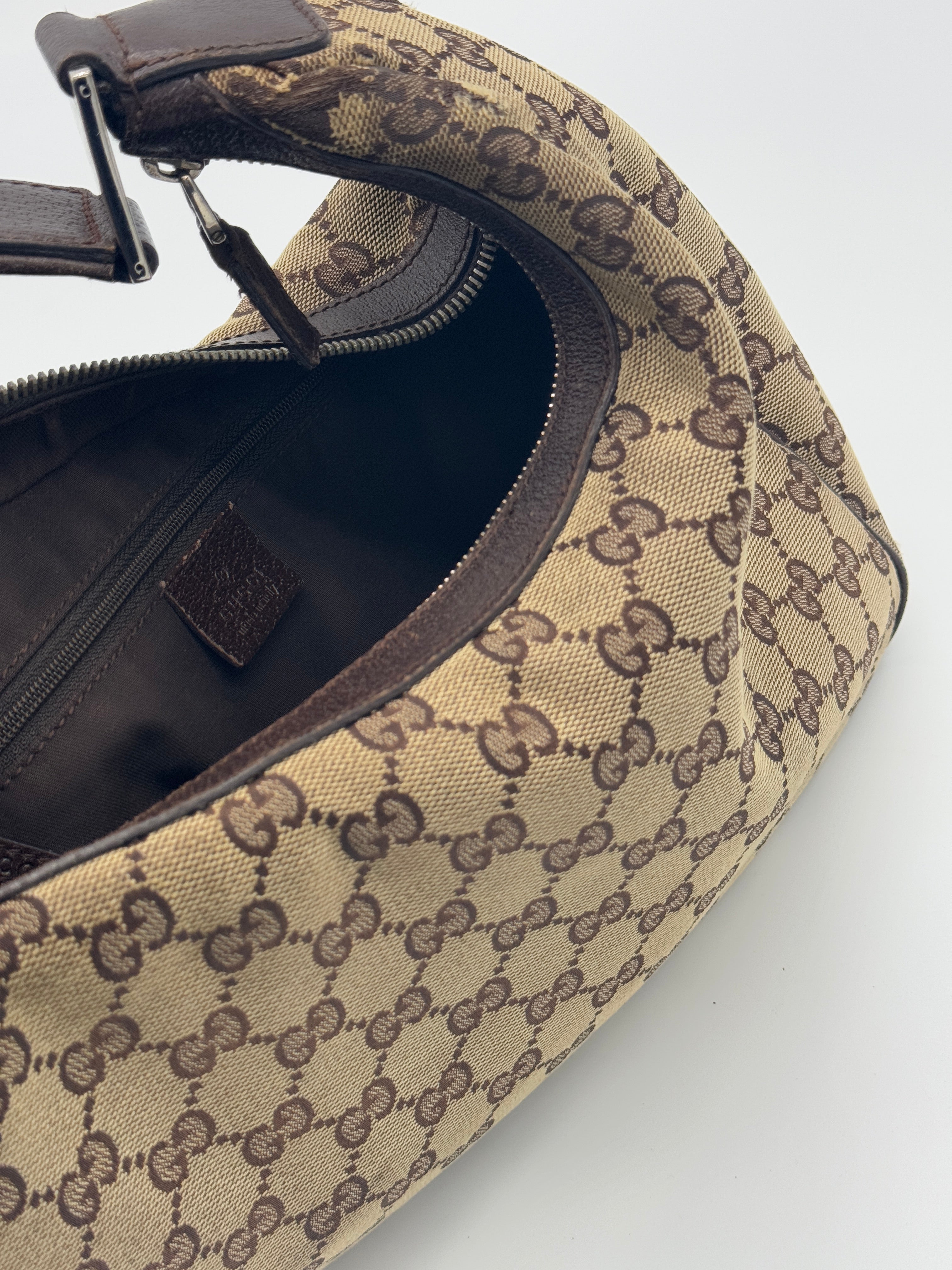 Gucci Charmy Hobo Sherryline