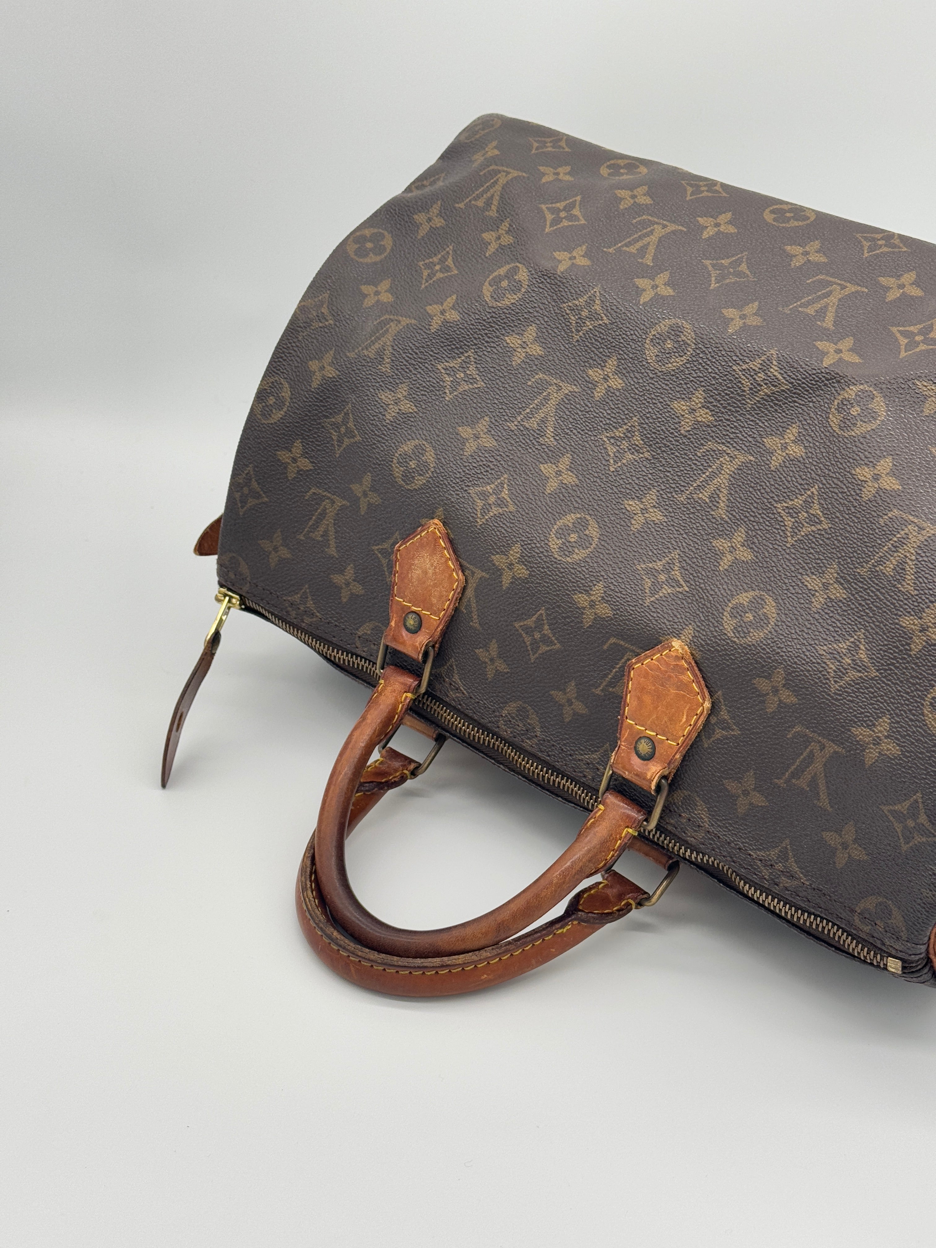 Louis Vuitton Speedy 35