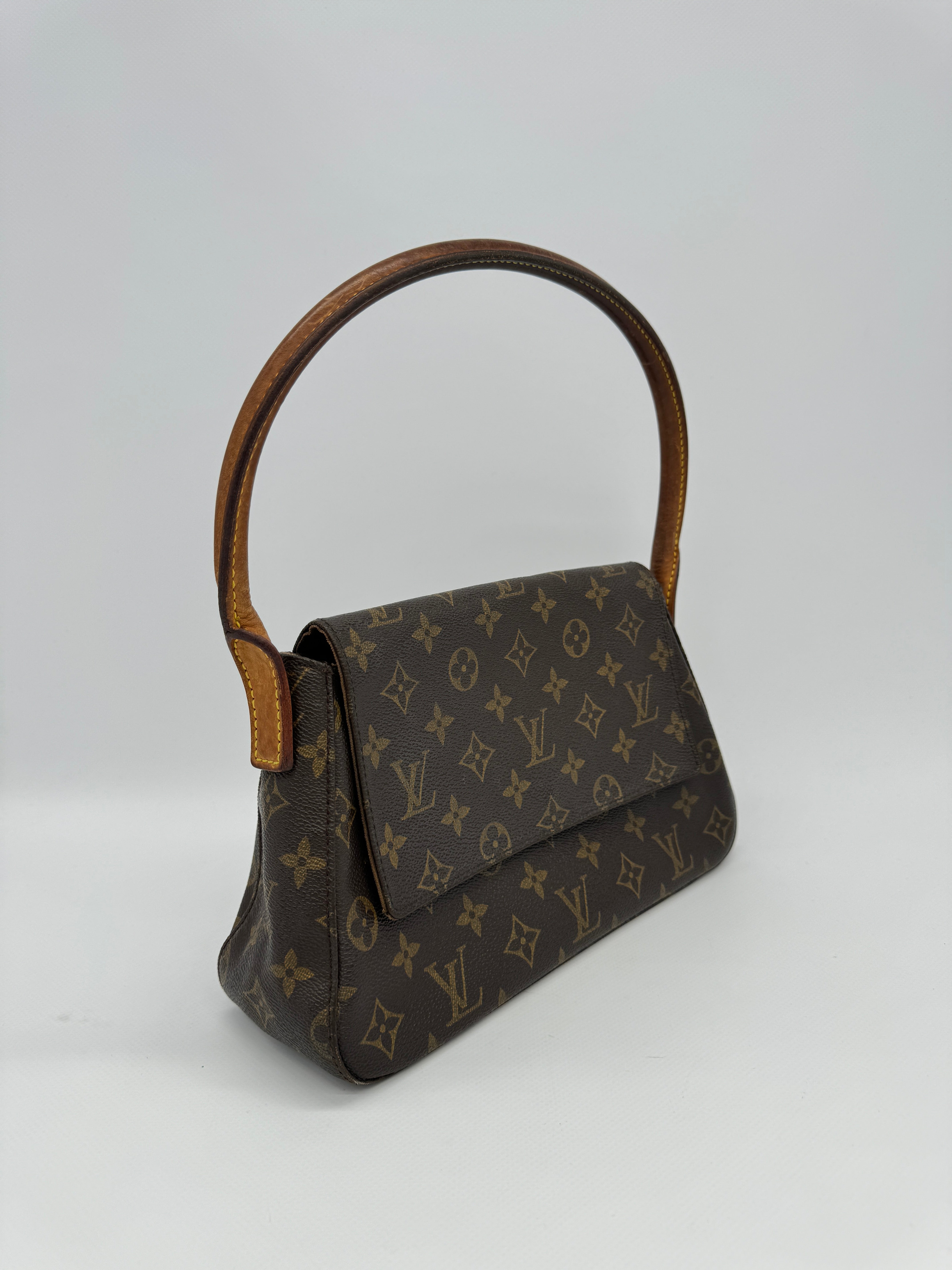 Louis Vuitton Mini Looping